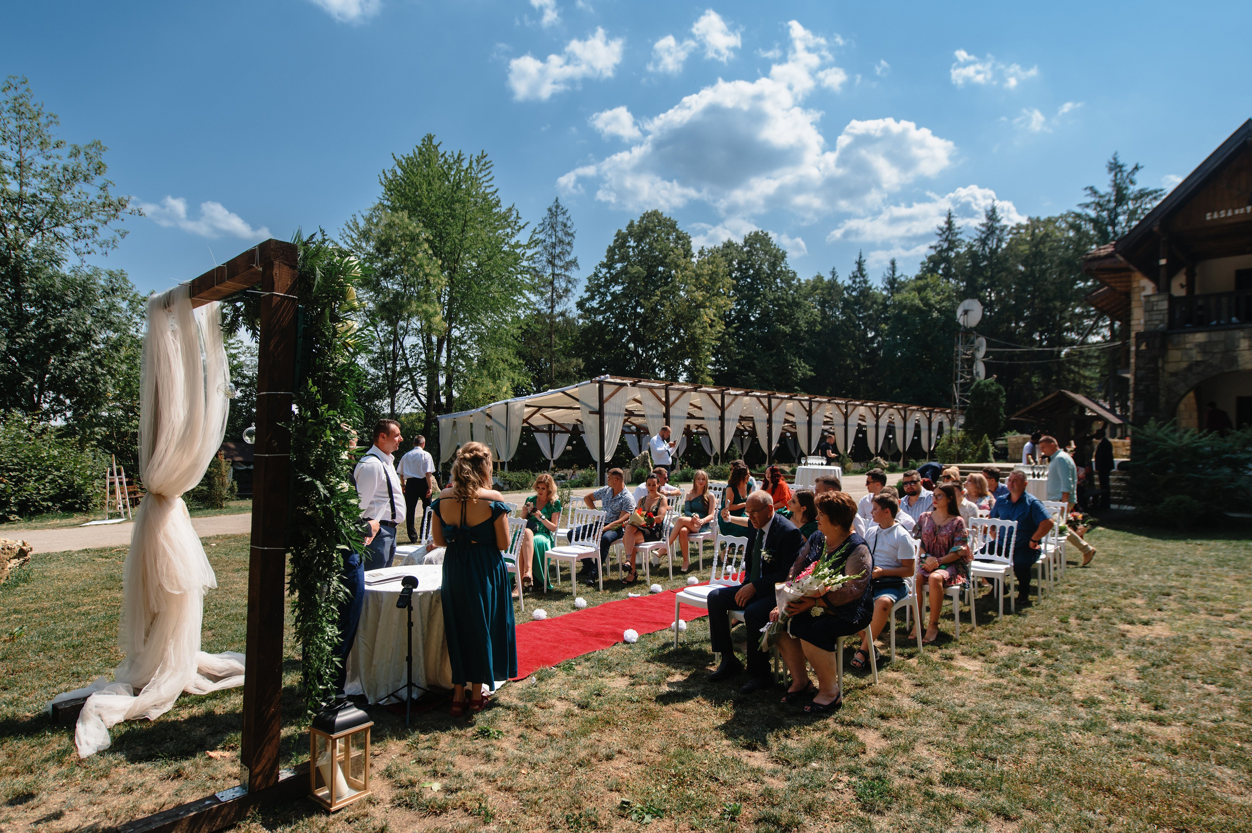 NUNTA Carina si Andrei. Laurentiu Stefan StoryTeller