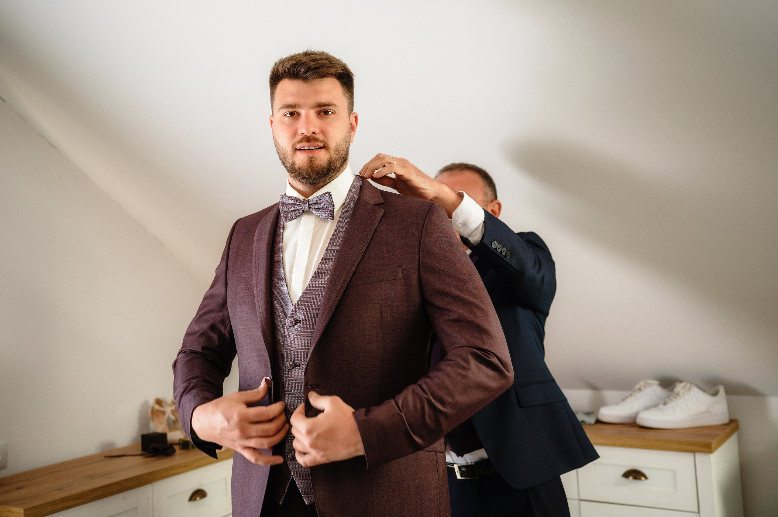 NUNTA Tudor si Stefana. Laurentiu Stefan StoryTeller