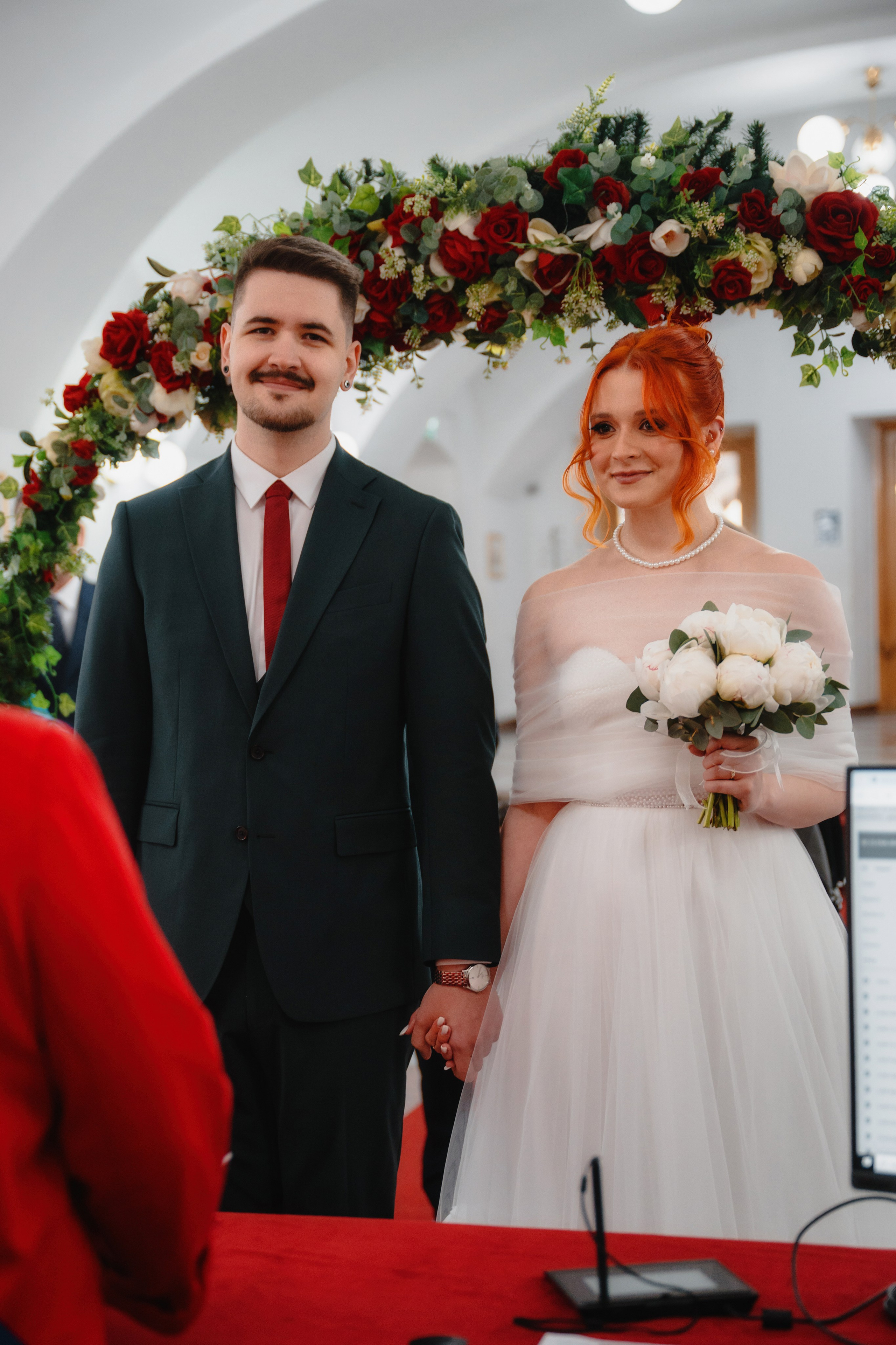 Ceremonie Civila Andreea si Claudiu. Laurentiu Stefan StoryTeller