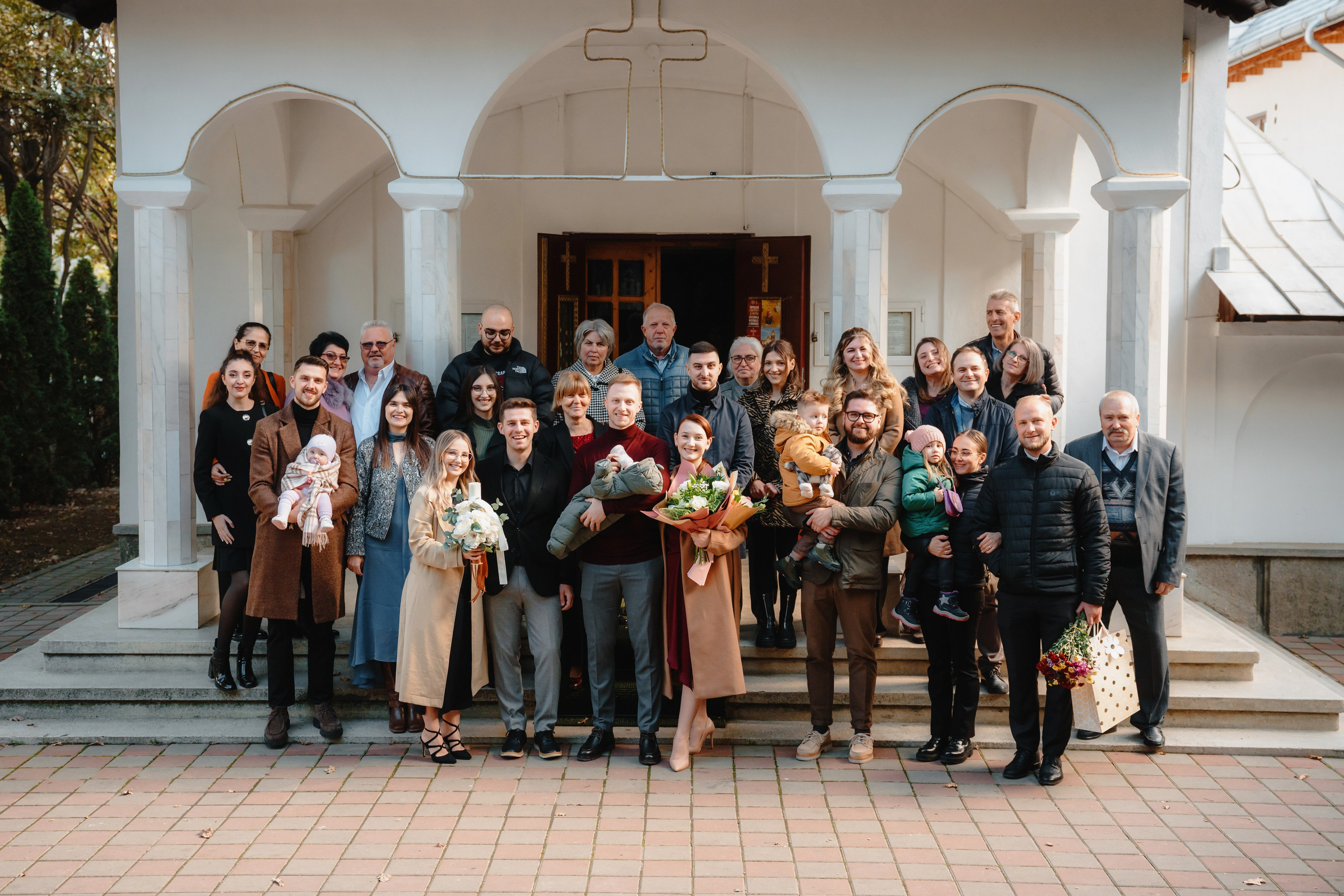 Botezul lui Elian. Laurentiu Stefan StoryTeller