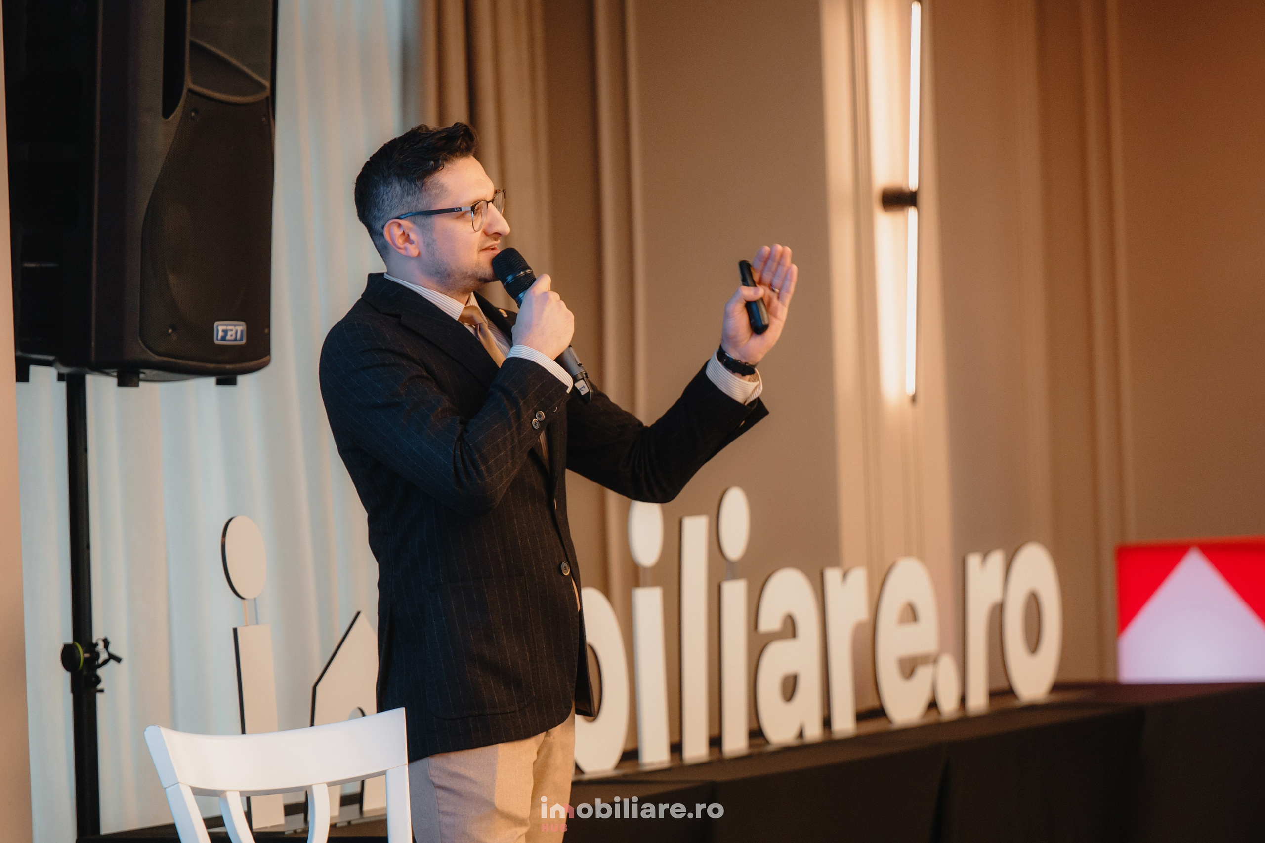 Imobiliare HUB 2026. Laurentiu Stefan StoryTeller