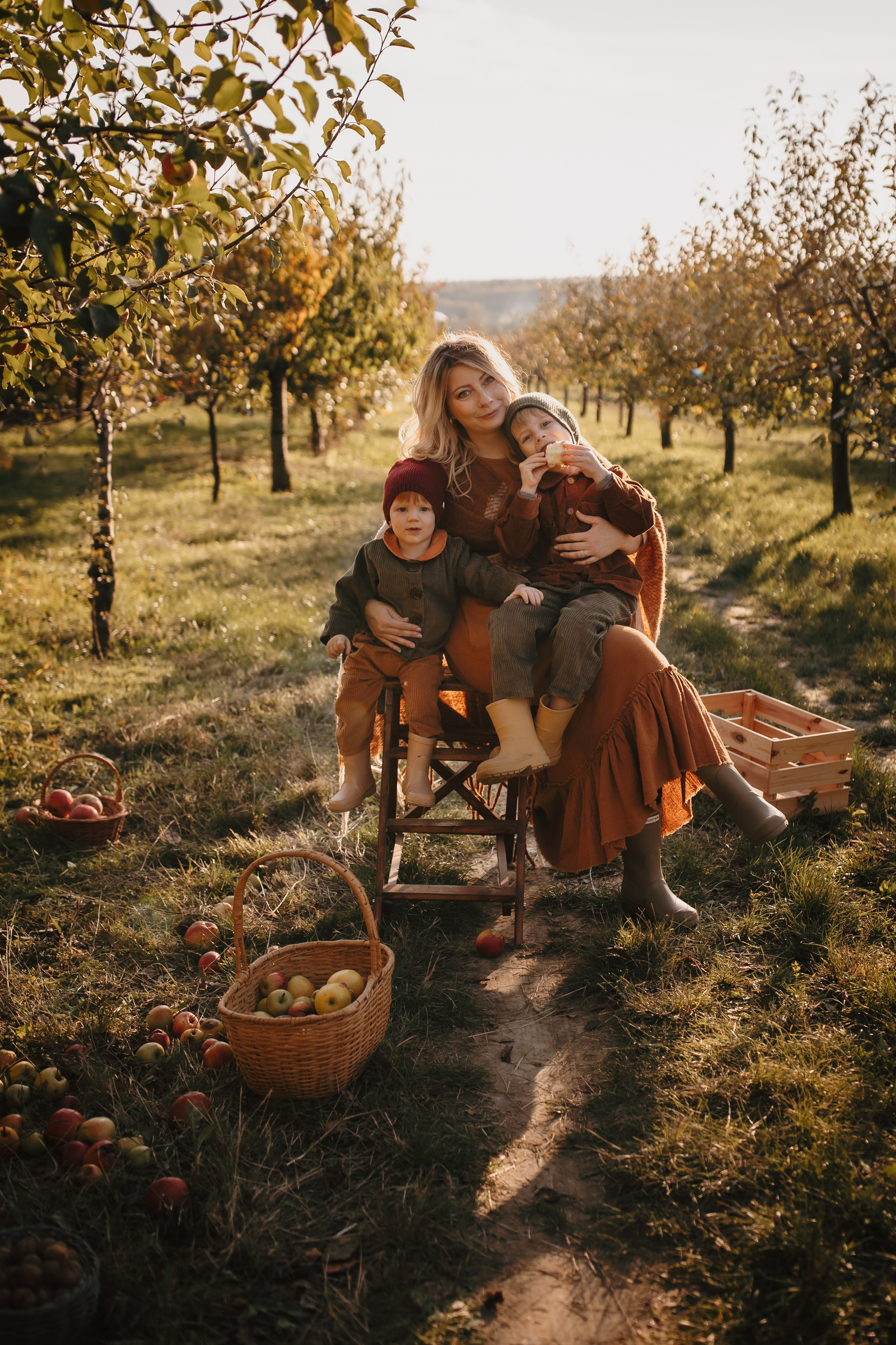 Toamna in livada. Fotograf de eveniment din Buzău | Bogdan