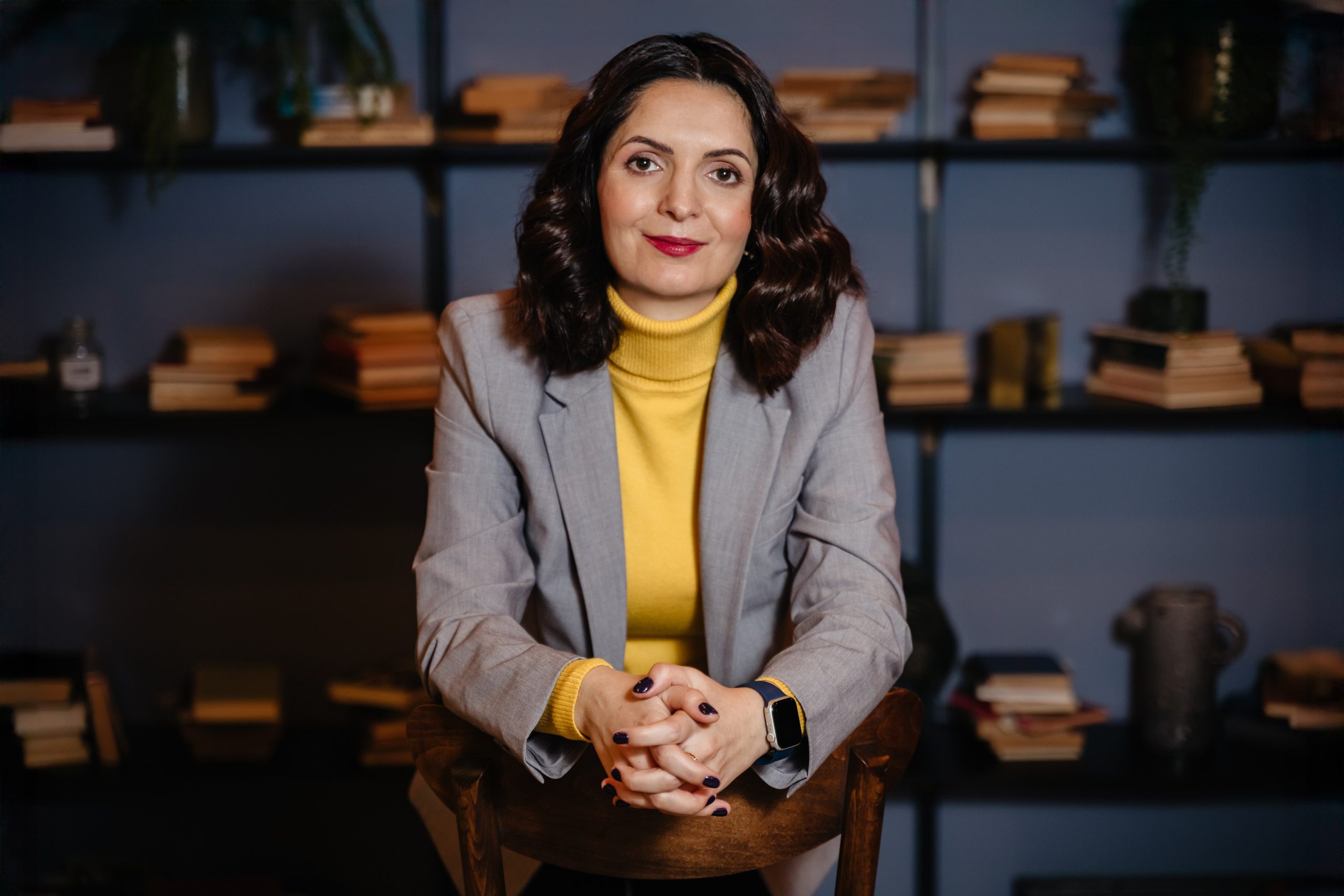 Şedinte foto business și branding personal