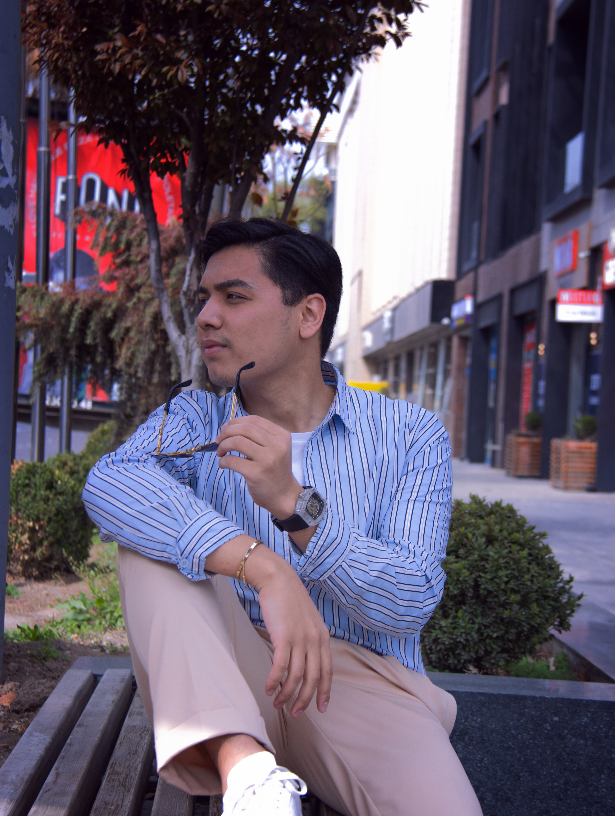 Шох. Фотограф в Ташкенте, Аксенова Дарья