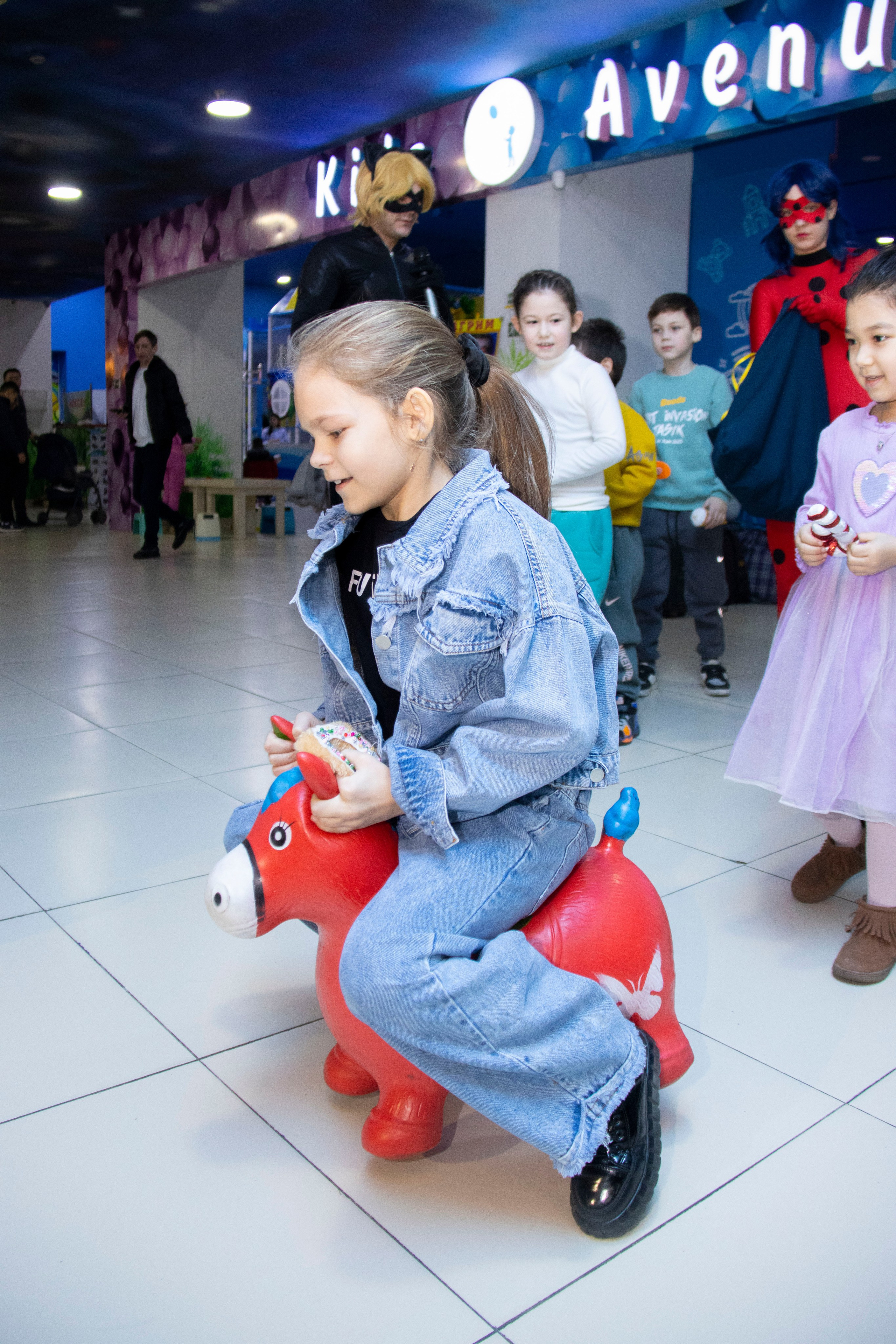 Милана день рождения. Фотограф в Ташкенте, Аксенова Дарья