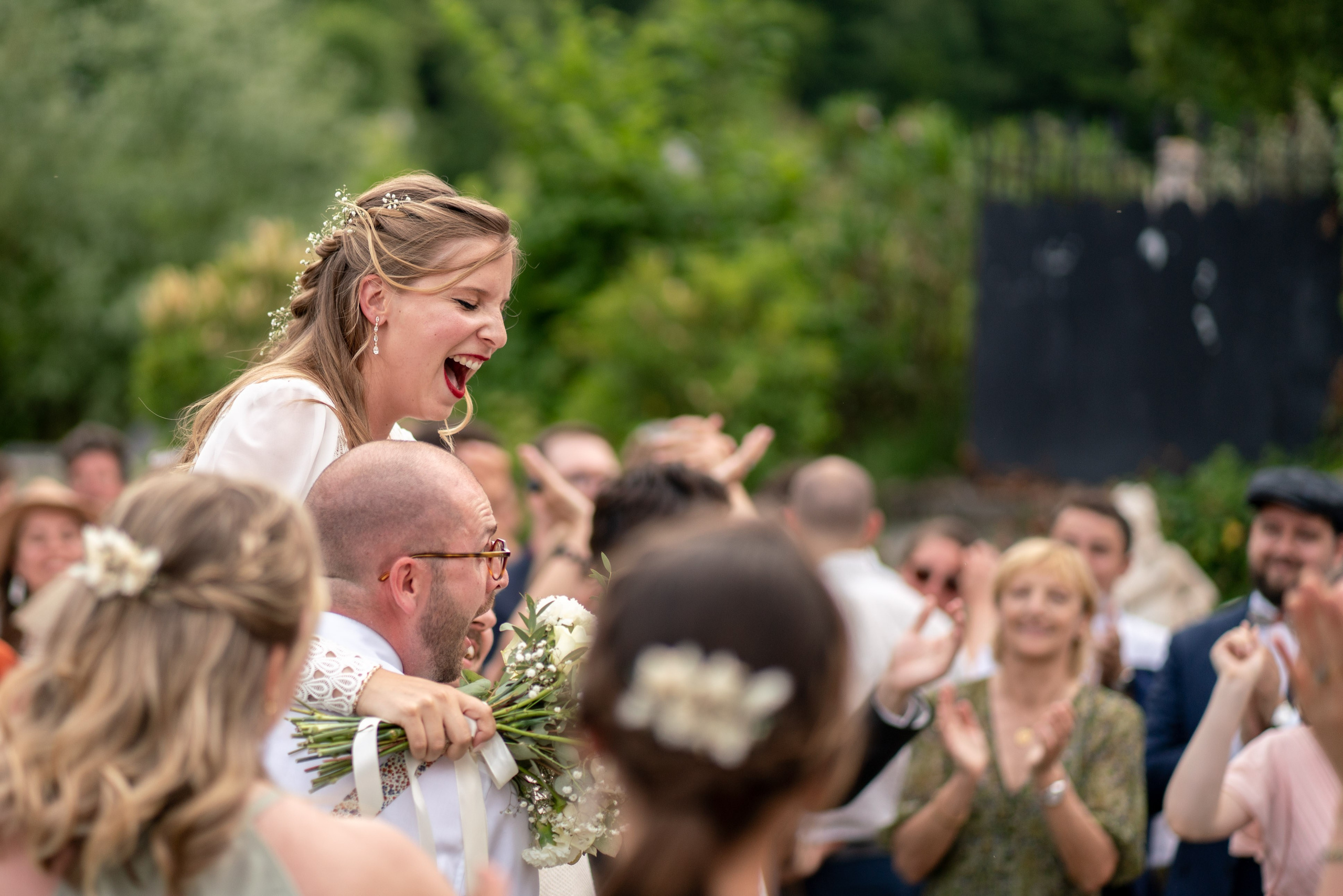 Photographe de mariage  