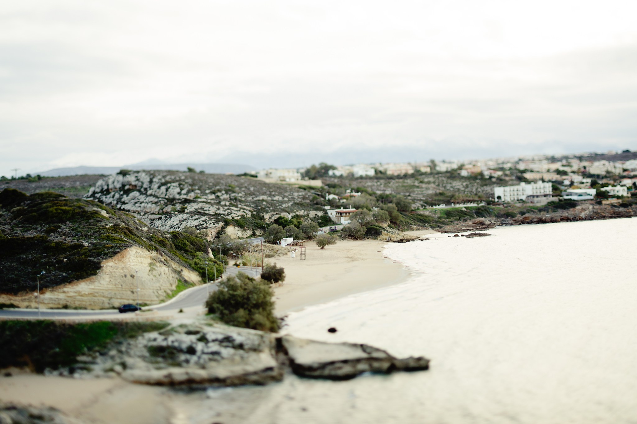 Ronalds & Svetlana, Crete. Denny Savon — Photographer in Santorini | Weddings, Love Stories & Flying Dress