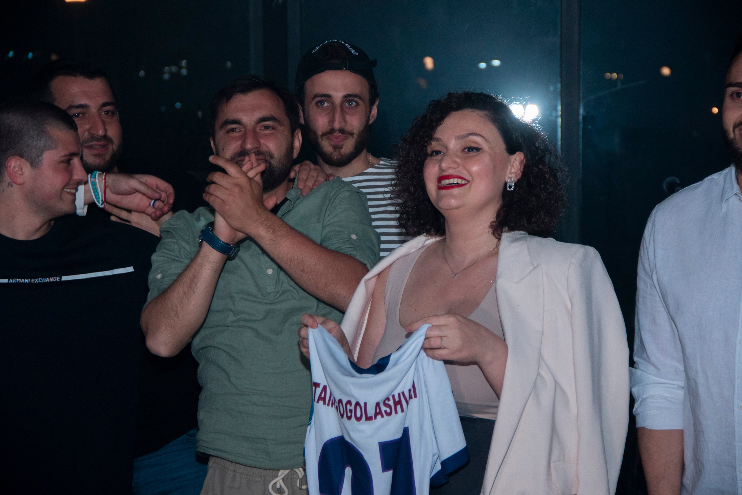 ღონისძიებები. Clapp Studio