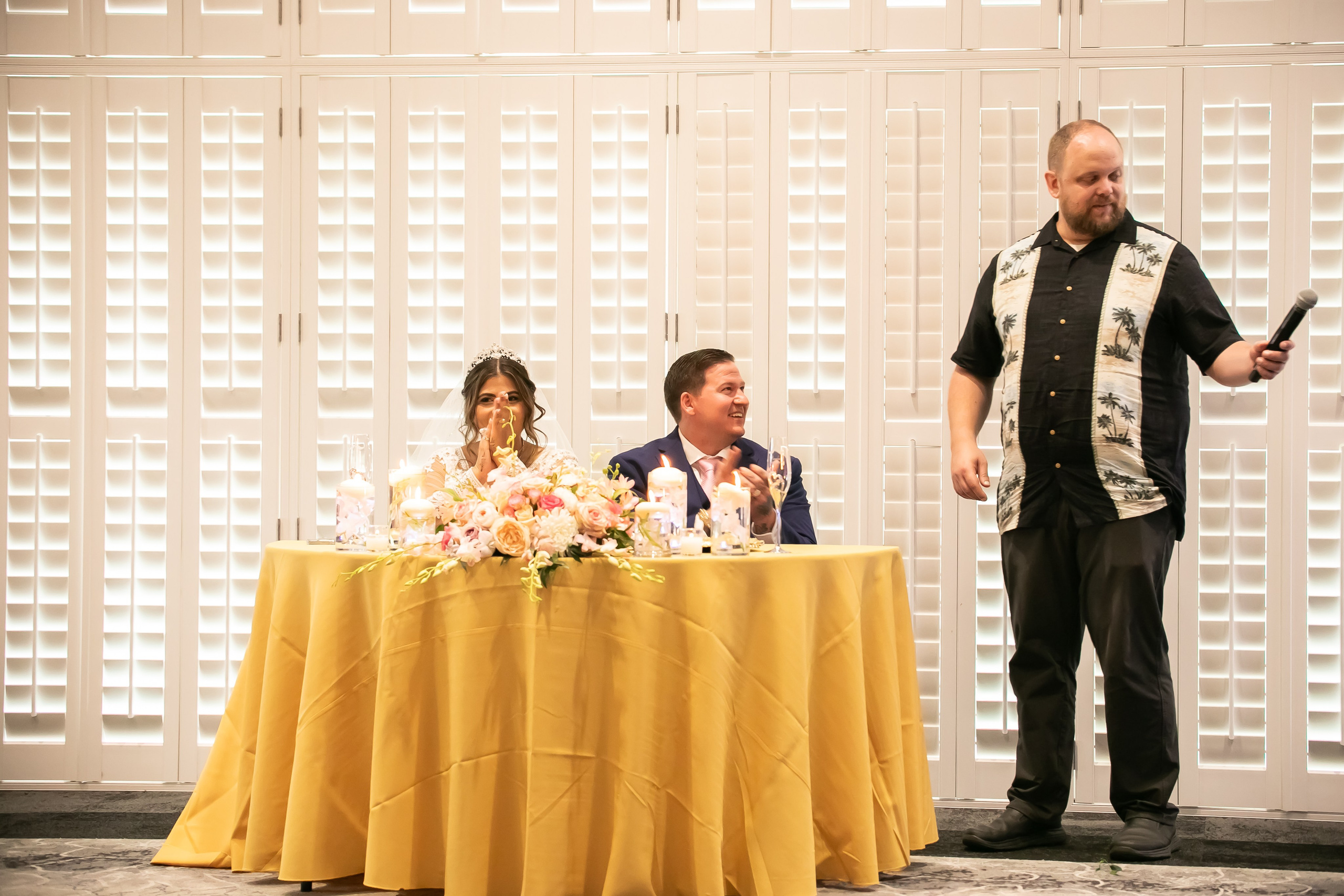 Wedding in The Lue Gardens intimate wedding photography. Lana Photography — Wedding & Family Photographer in Florida & Beyond