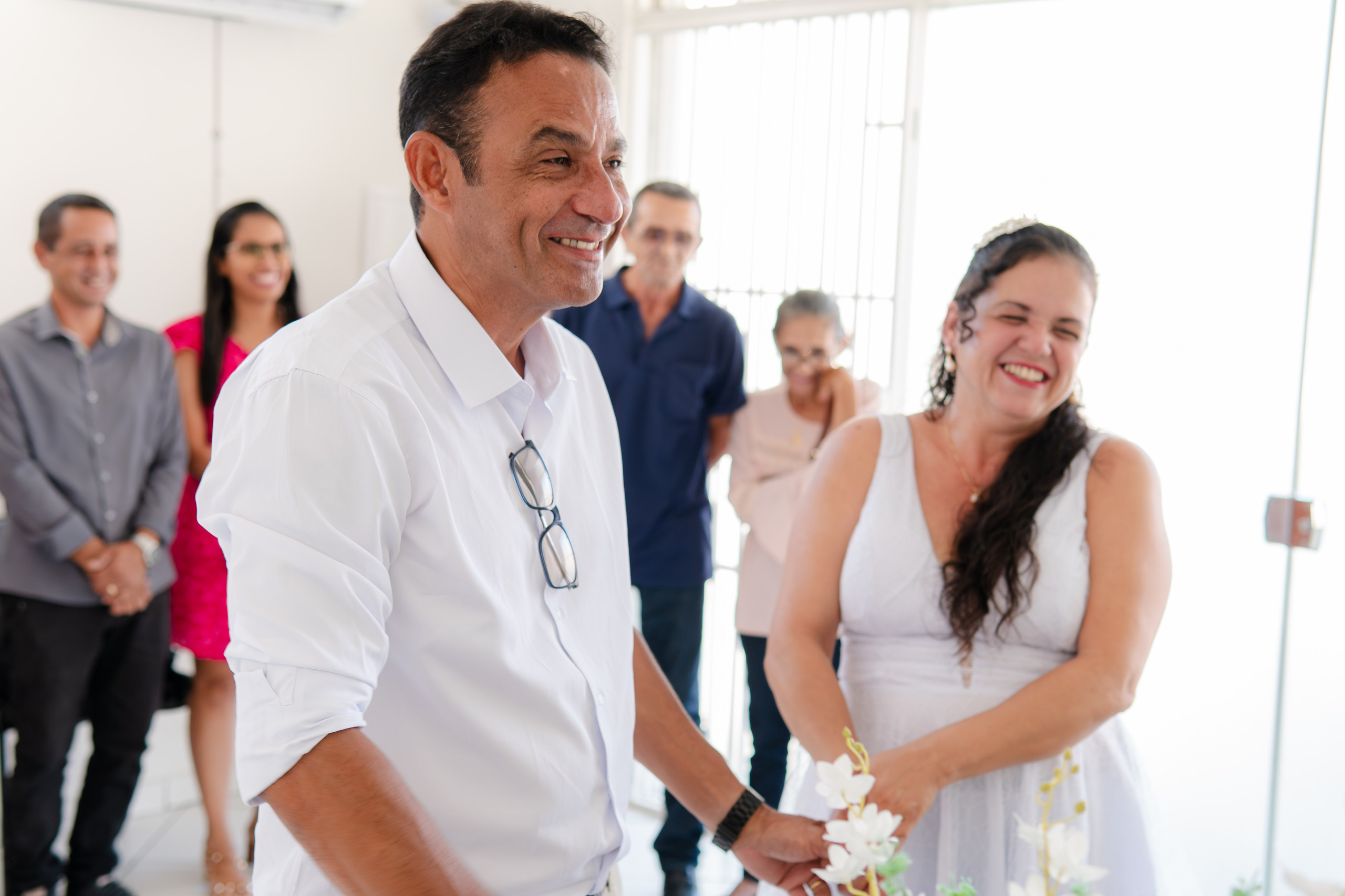 Casamento Andréia & Paulo