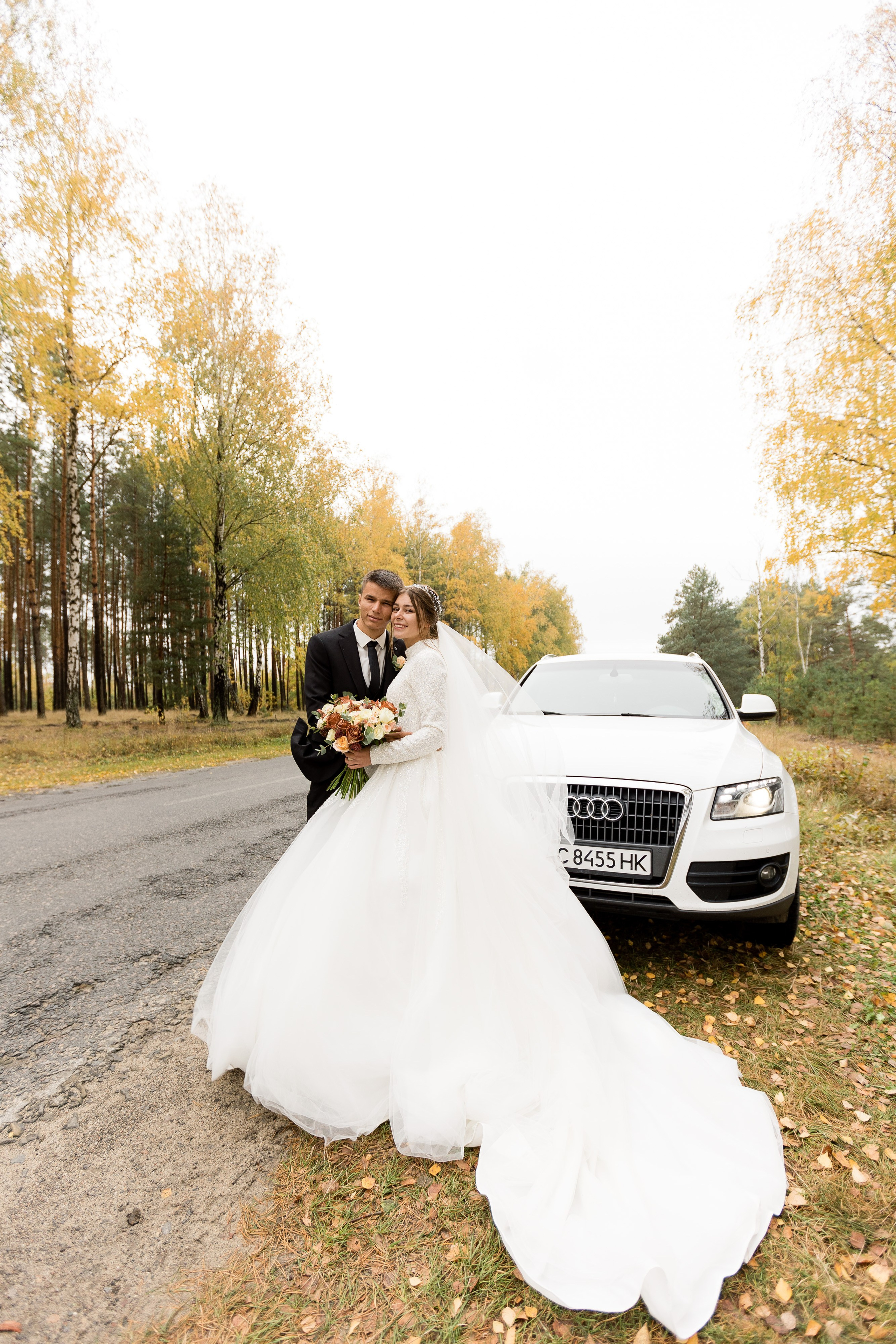 Уляна та Моїсей. Ірина Терещук