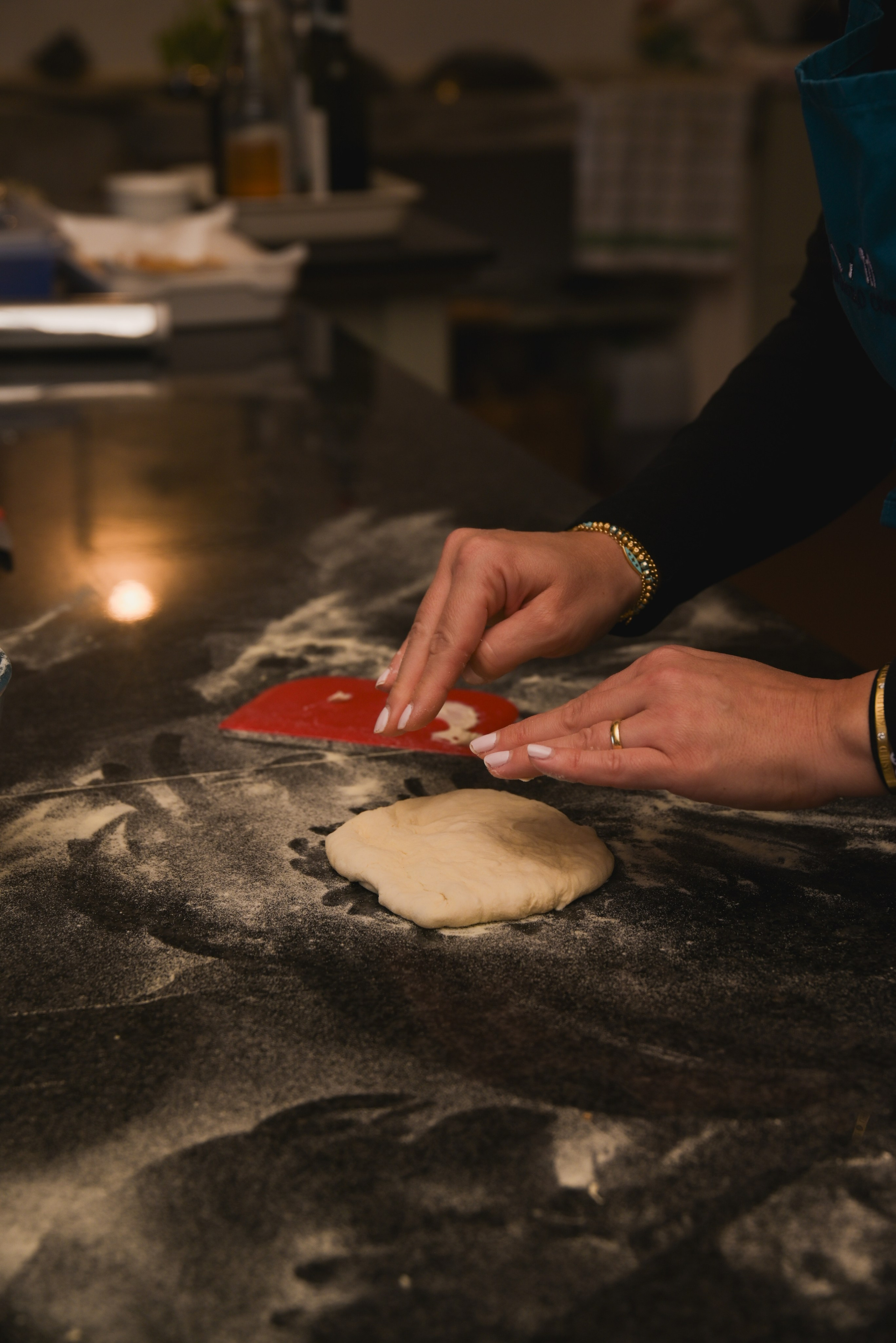 CONTENUTI DI UNA FFOD BLOGGER LIBANESE IN UN VIAGGIO IN ITALIA PER IMPARARE LA CUCINA ITALIANA