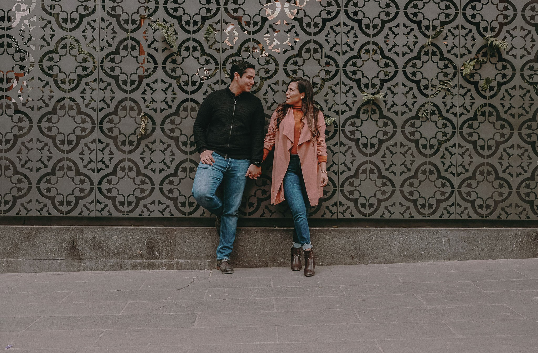 Grace & Memo. Wedding and family photographer in Mexico City