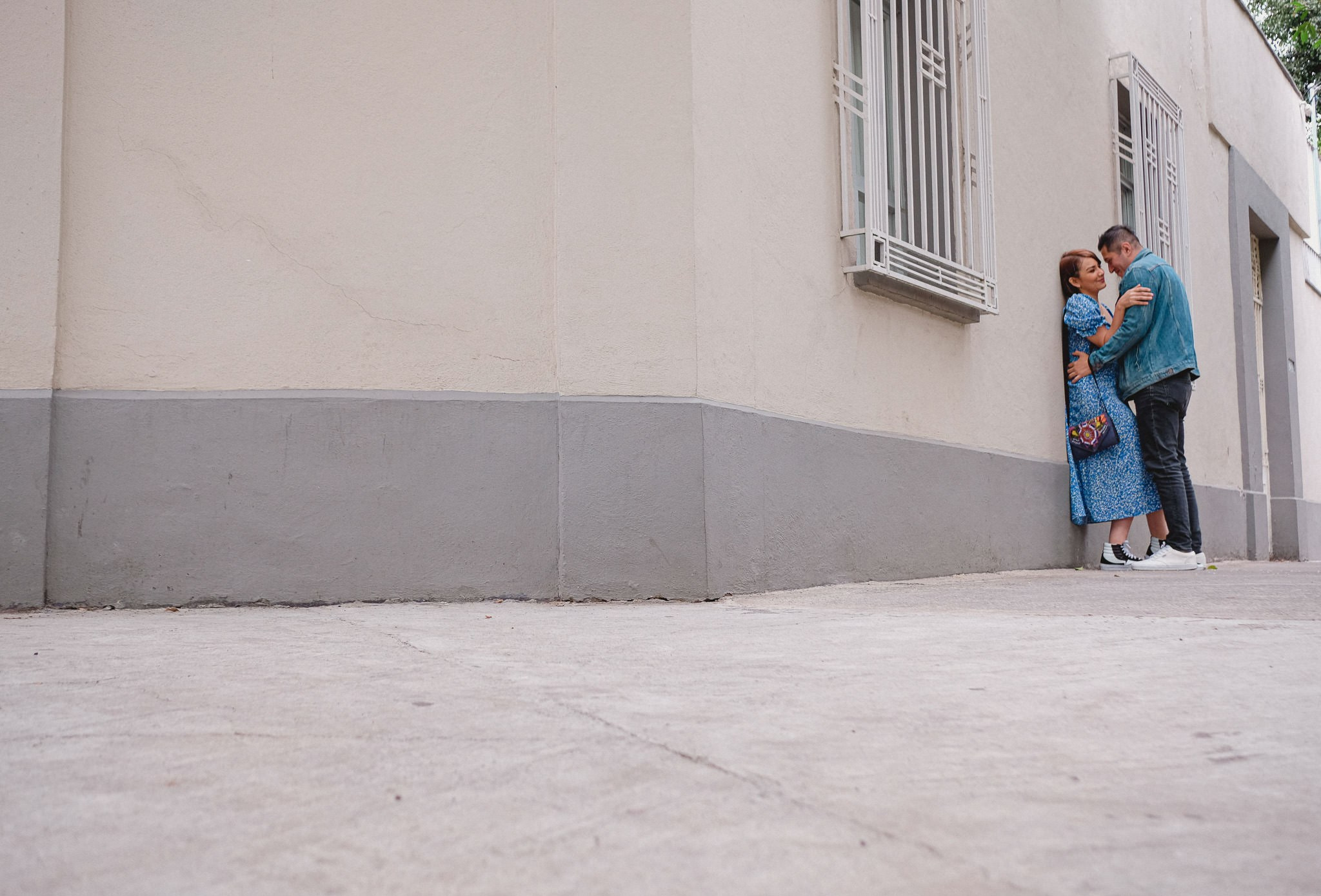 M y M. Wedding and family photographer in Mexico City