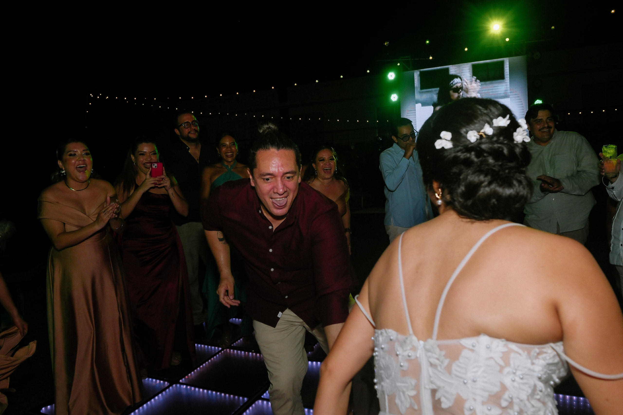 Ney & Cris / Acapulco. Wedding and family photographer in Mexico City