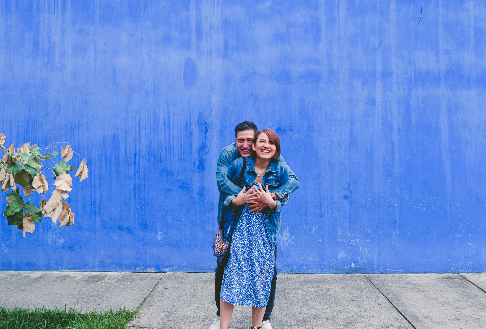 M y M. Wedding and family photographer in Mexico City