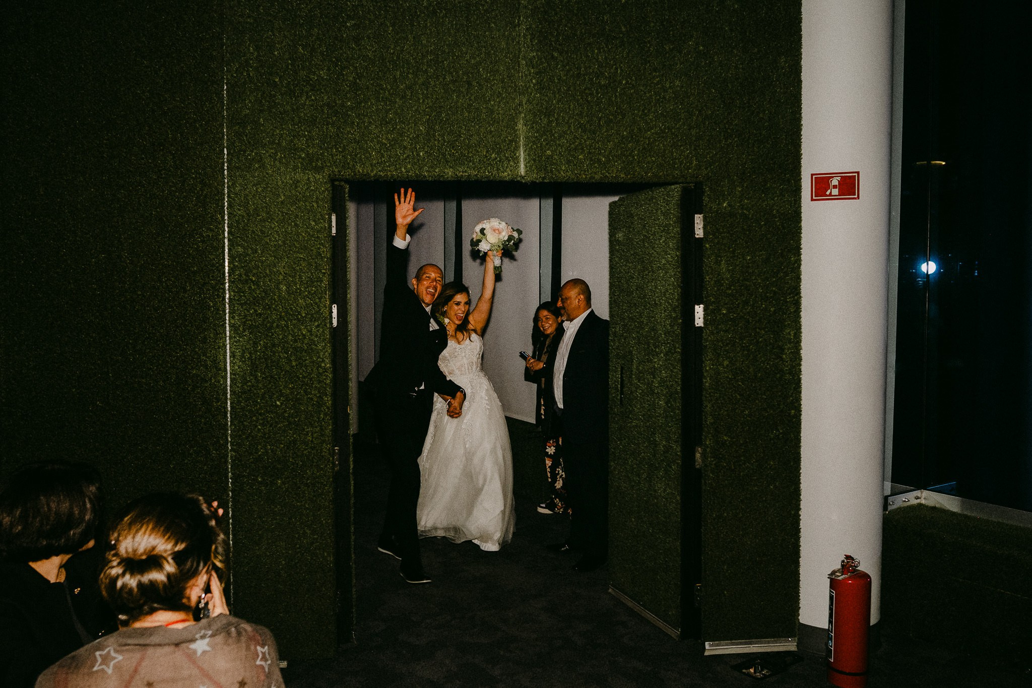 Mariana & Luis. Wedding and family photographer in Mexico City