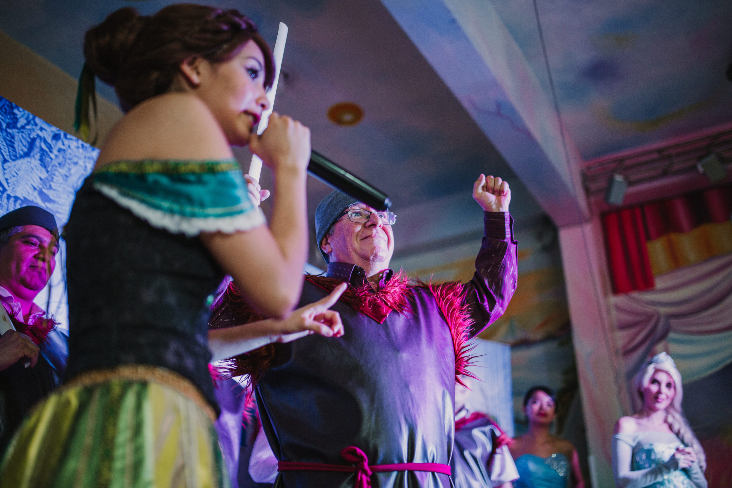 Cumpleaños 5 Ximena. Wedding and family photographer in Mexico City