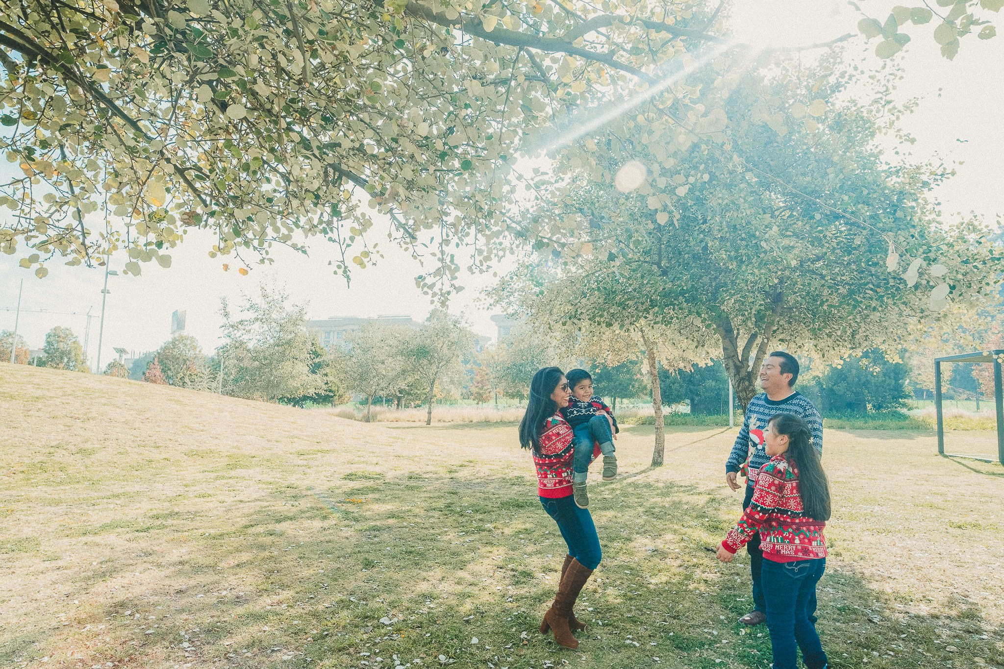 Yaz. Wedding and family photographer in Mexico City