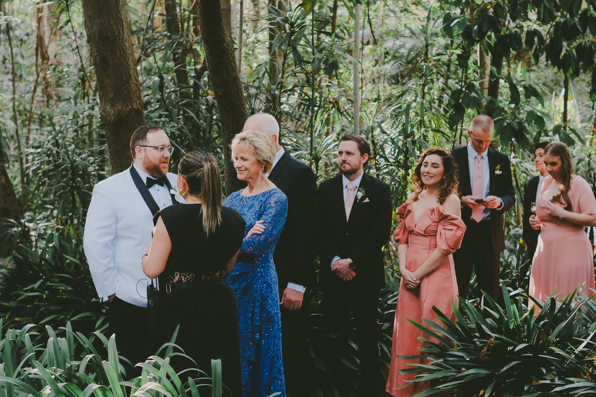 Isavira & Andrew. Wedding and family photographer in Mexico City