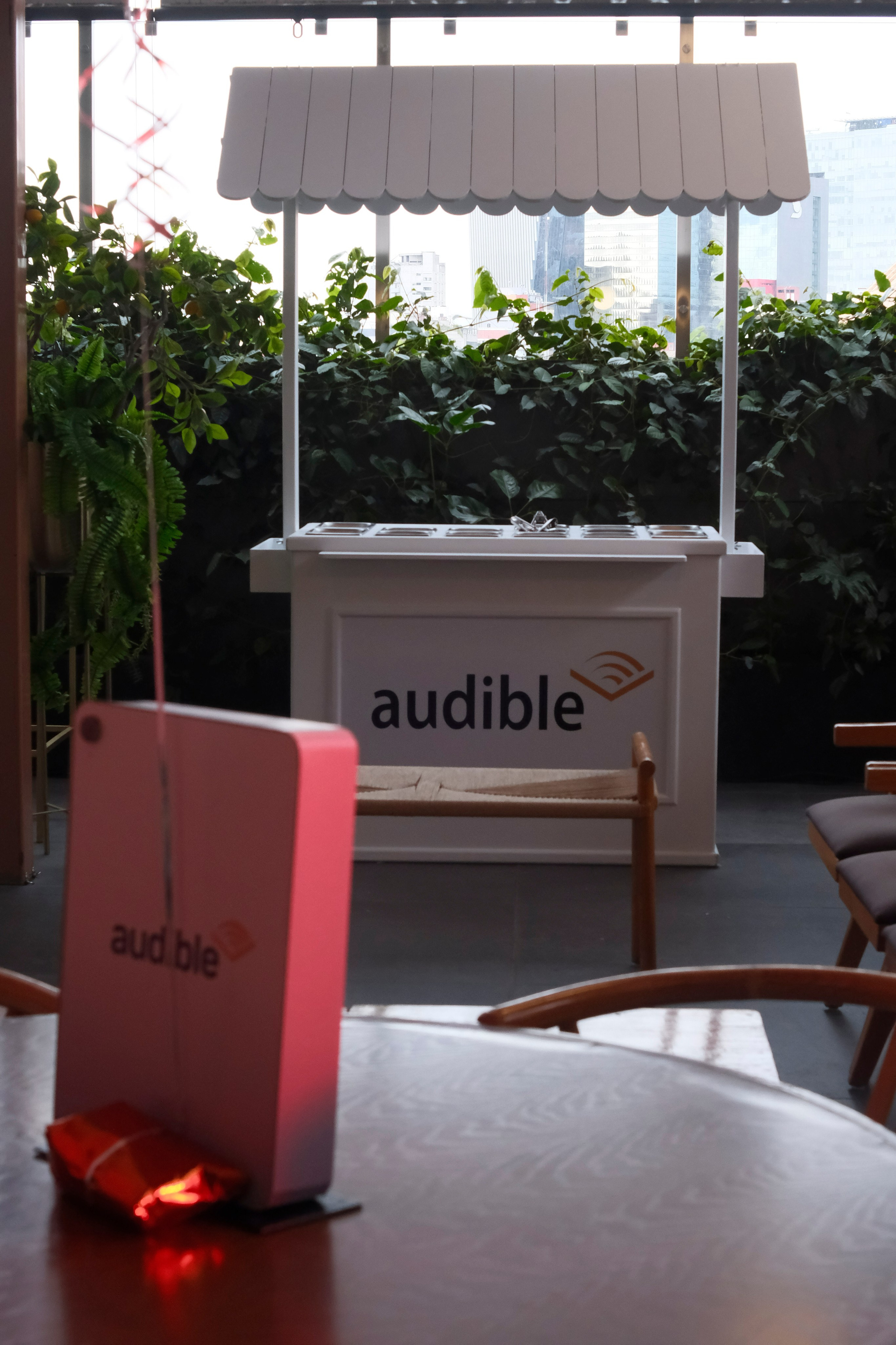 Audible. Wedding and family photographer in Mexico City