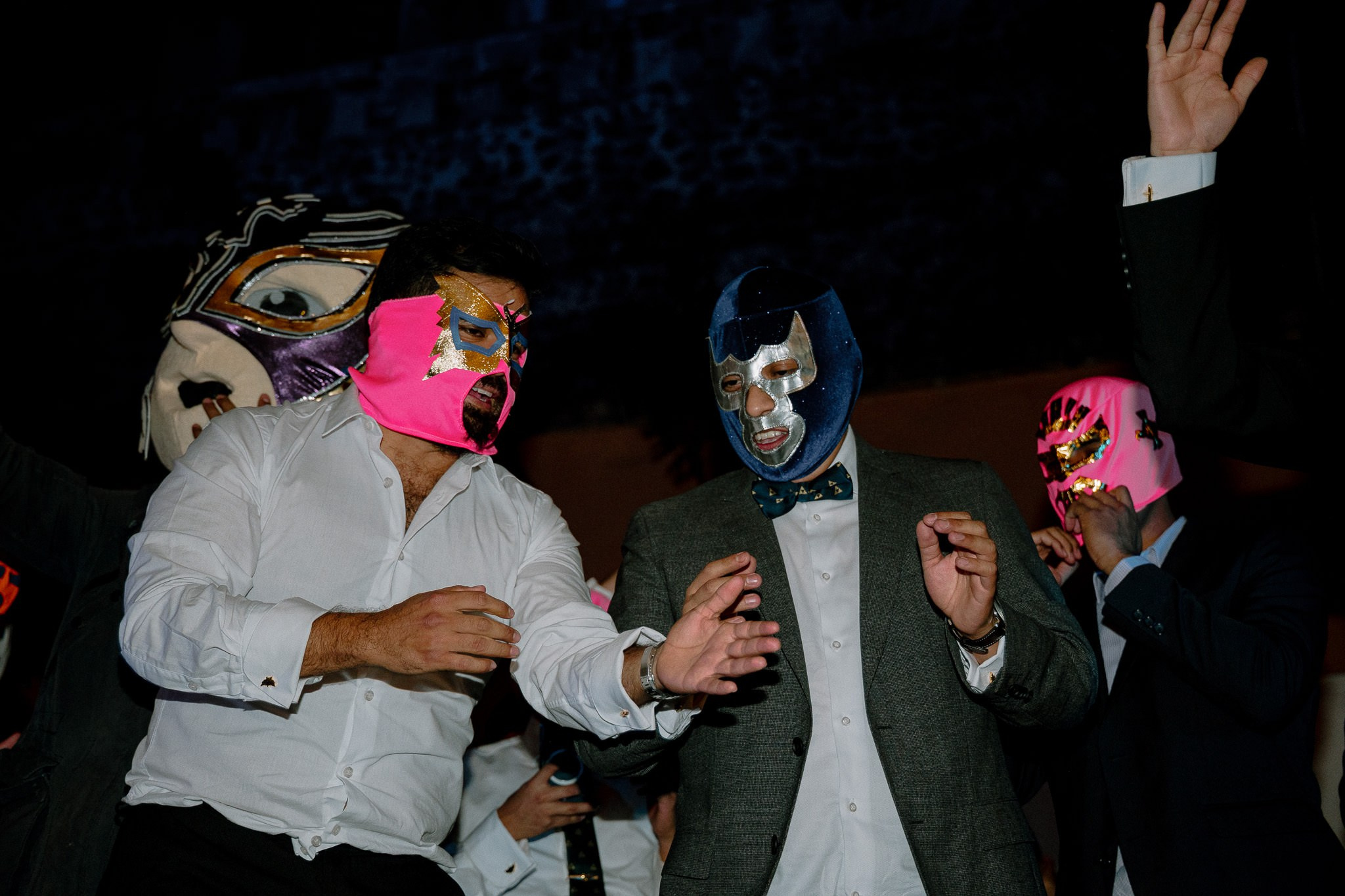 Ana & Lalo. Wedding and family photographer in Mexico City