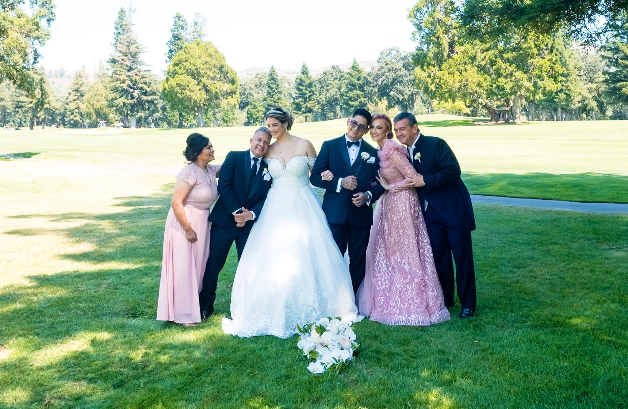 Rosy & Erik / San Francisco. Wedding and family photographer in Mexico City