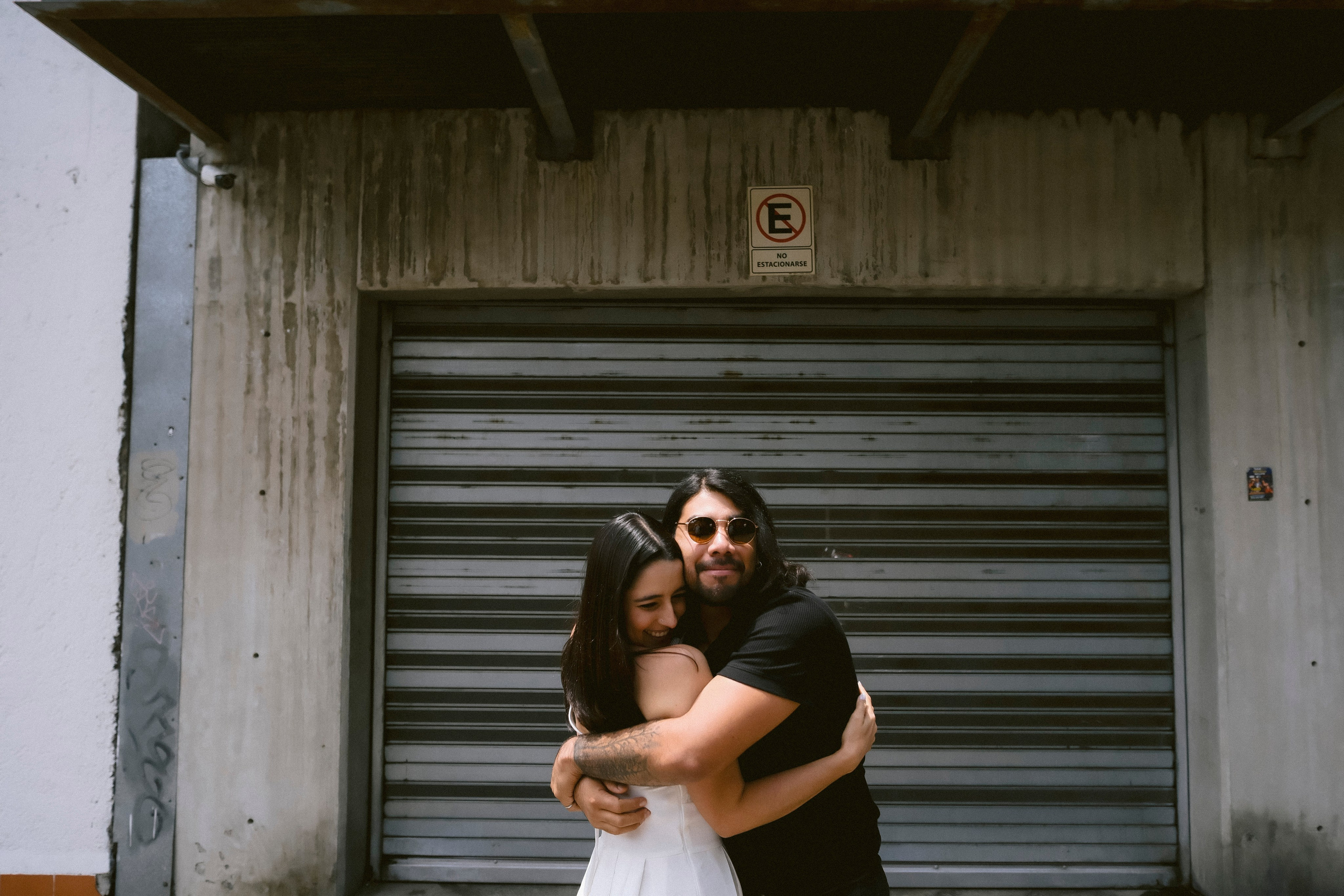 Fer y Beto. Wedding and family photographer in Mexico City