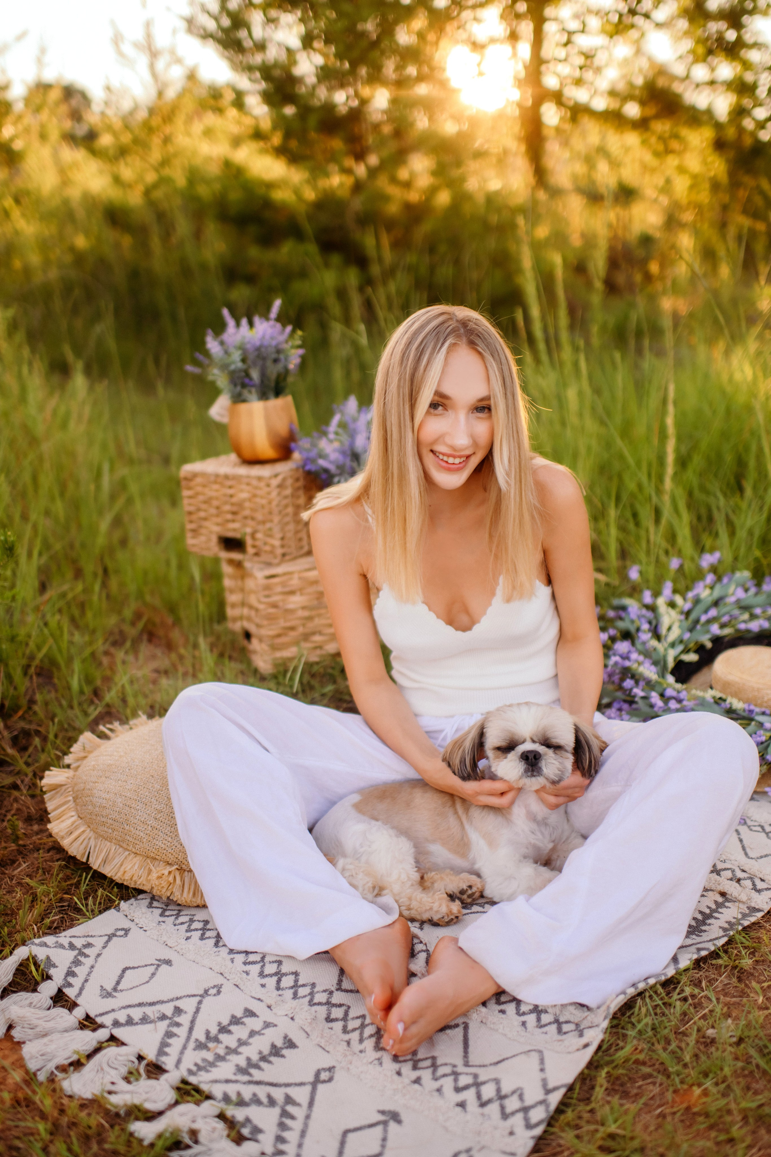 Lavanda. Wedding, maternity and family photographer in Charlotte Tasha Minn