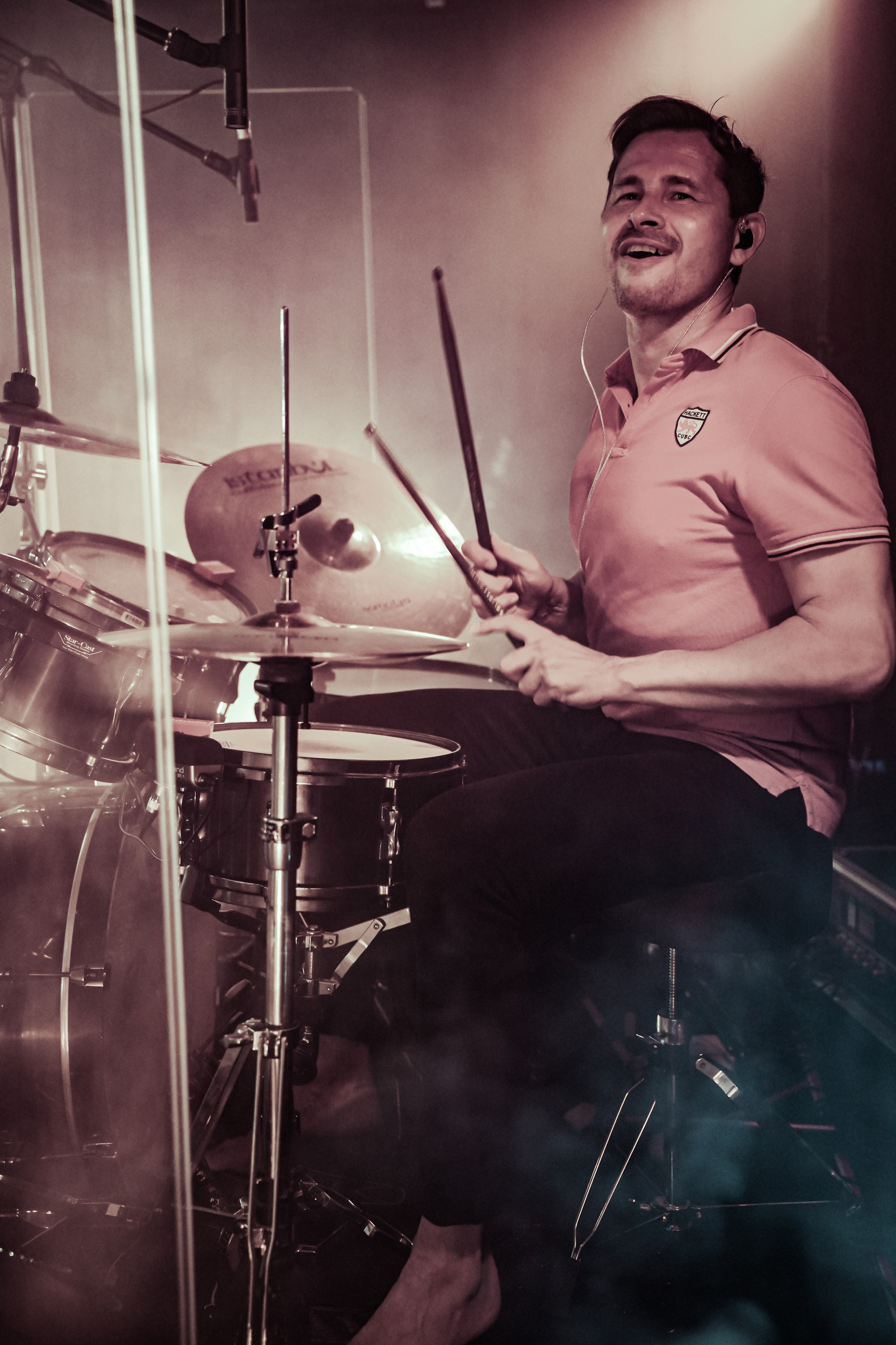 „Rock Festival“. Fotografin Yuliia Turinina in Stuttgart