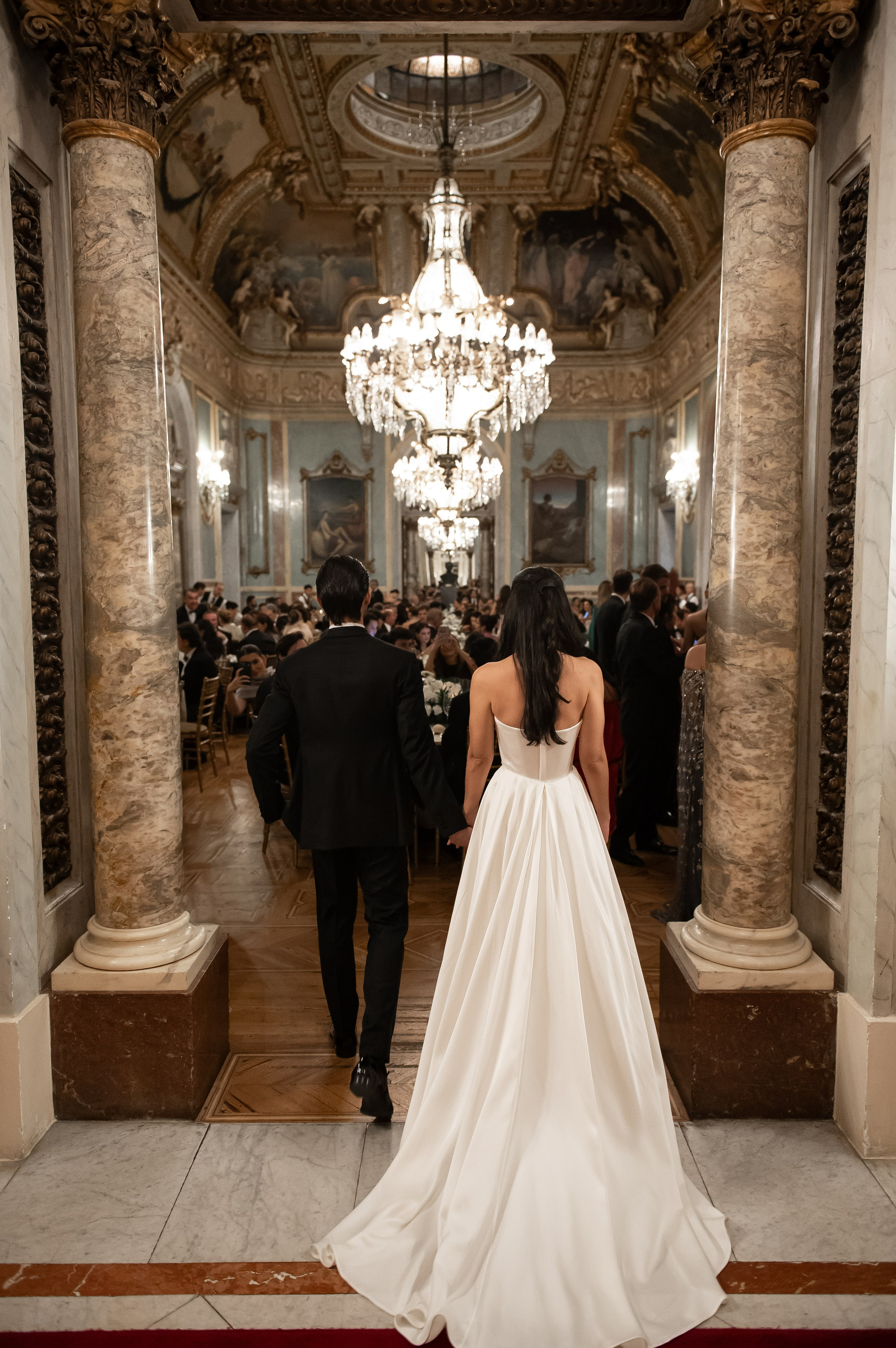 Gabriela & Joao. Wedding photographer in Spain