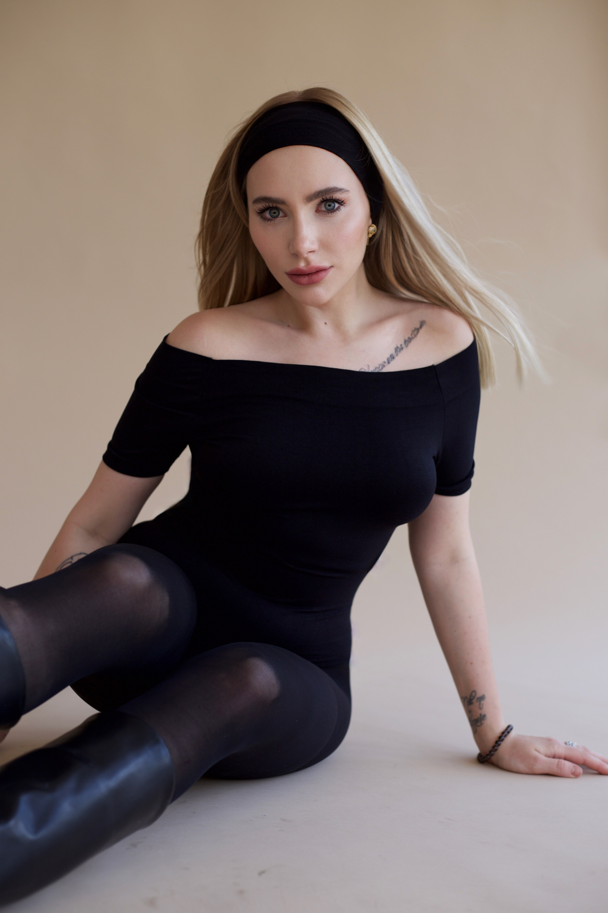 Yana. Photographer Kseniia Klimenko