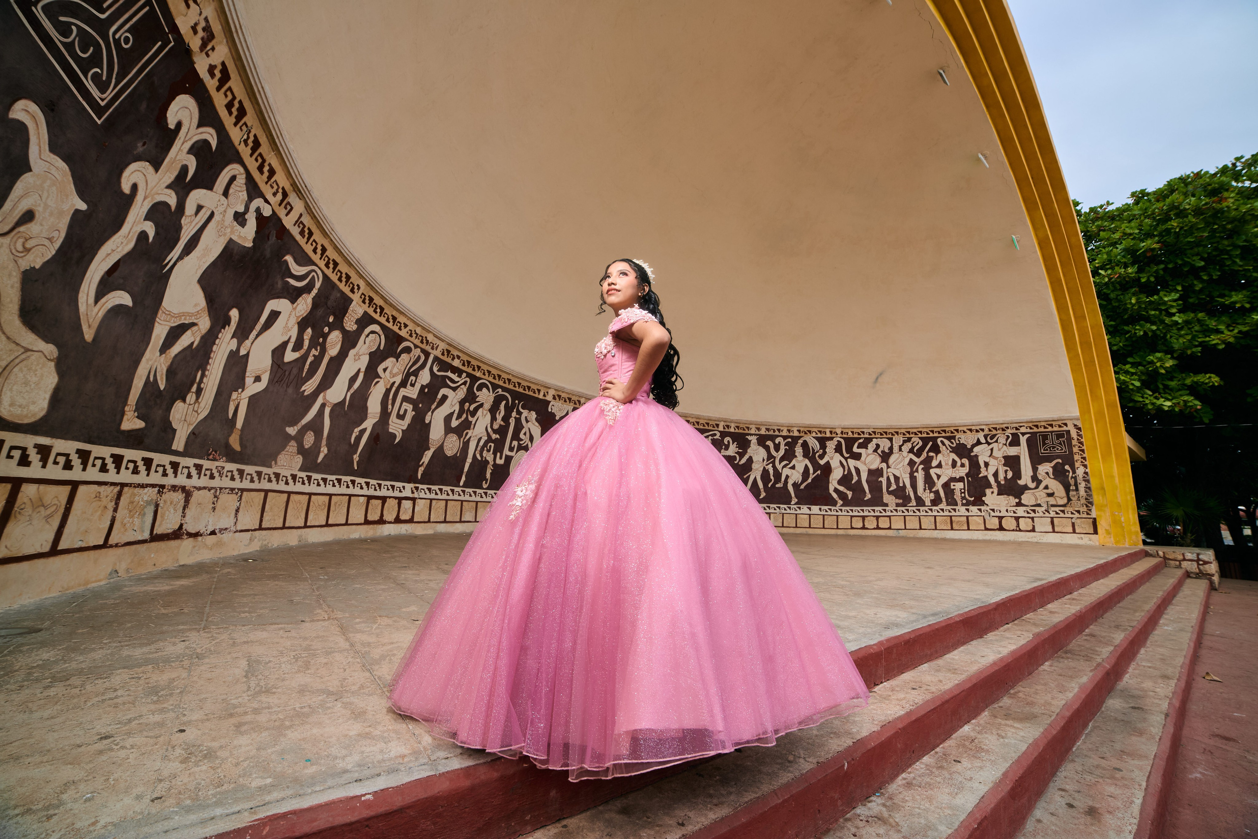 XV Yaxnic Yuc. Christian Ku fotógrafo en Mérida, Yucatán