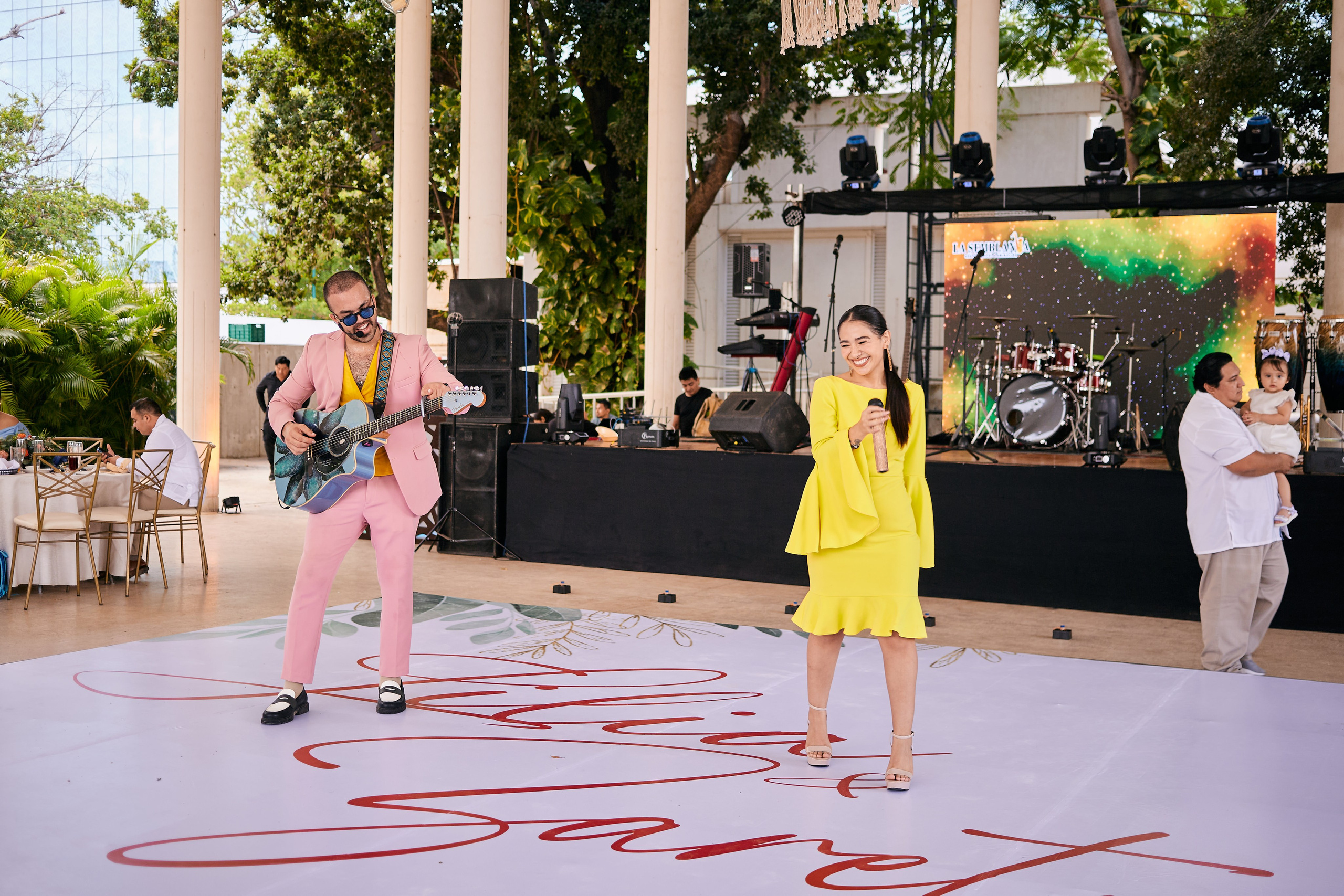 LILIA & ZARET. Christian Ku fotógrafo en Mérida, Yucatán