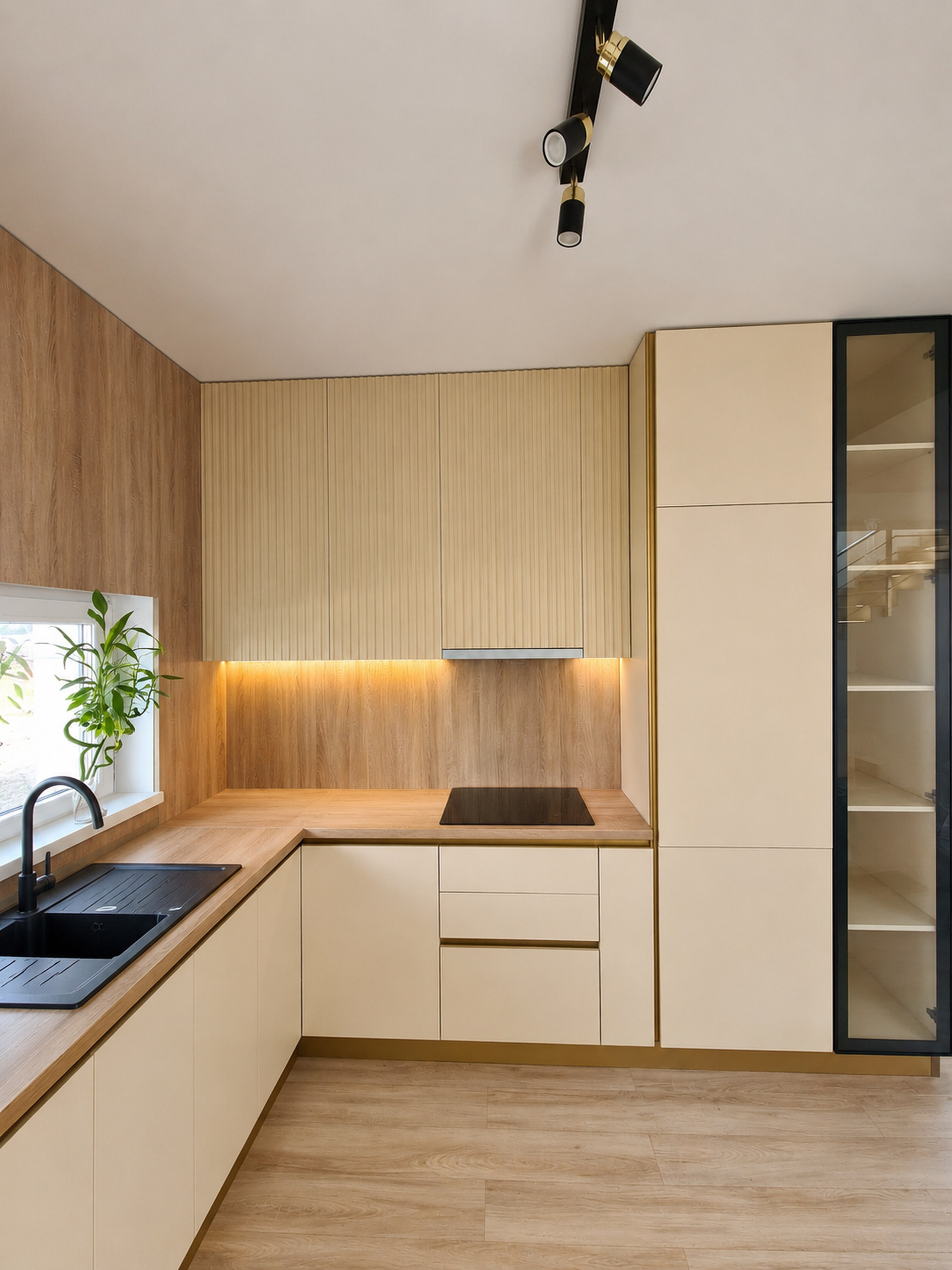 BUCATARIE. Furniture Alexandru Turcu