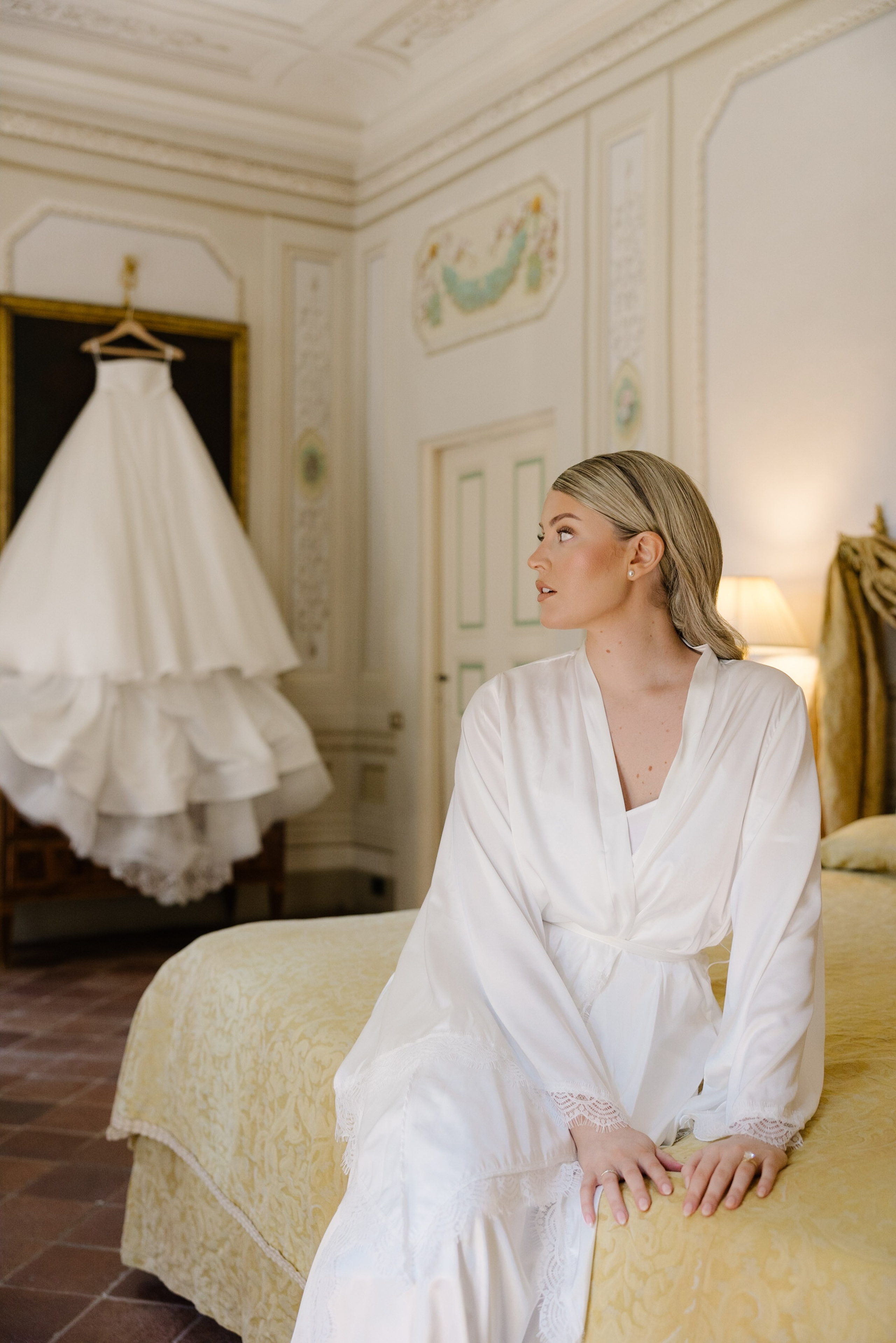 Melissa&Obaid. Wedding photographer Italy