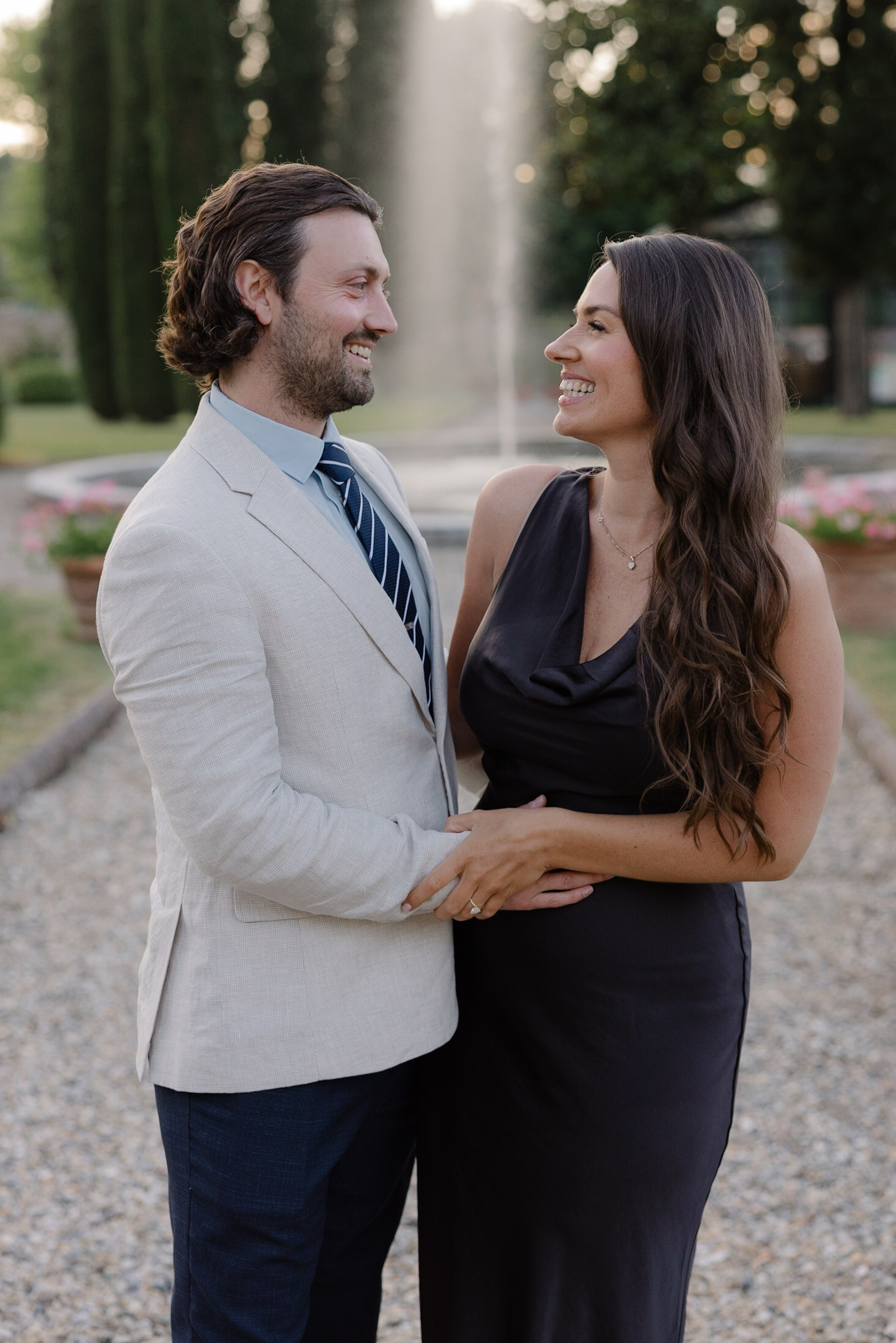 Melissa&Obaid. Wedding photographer Italy