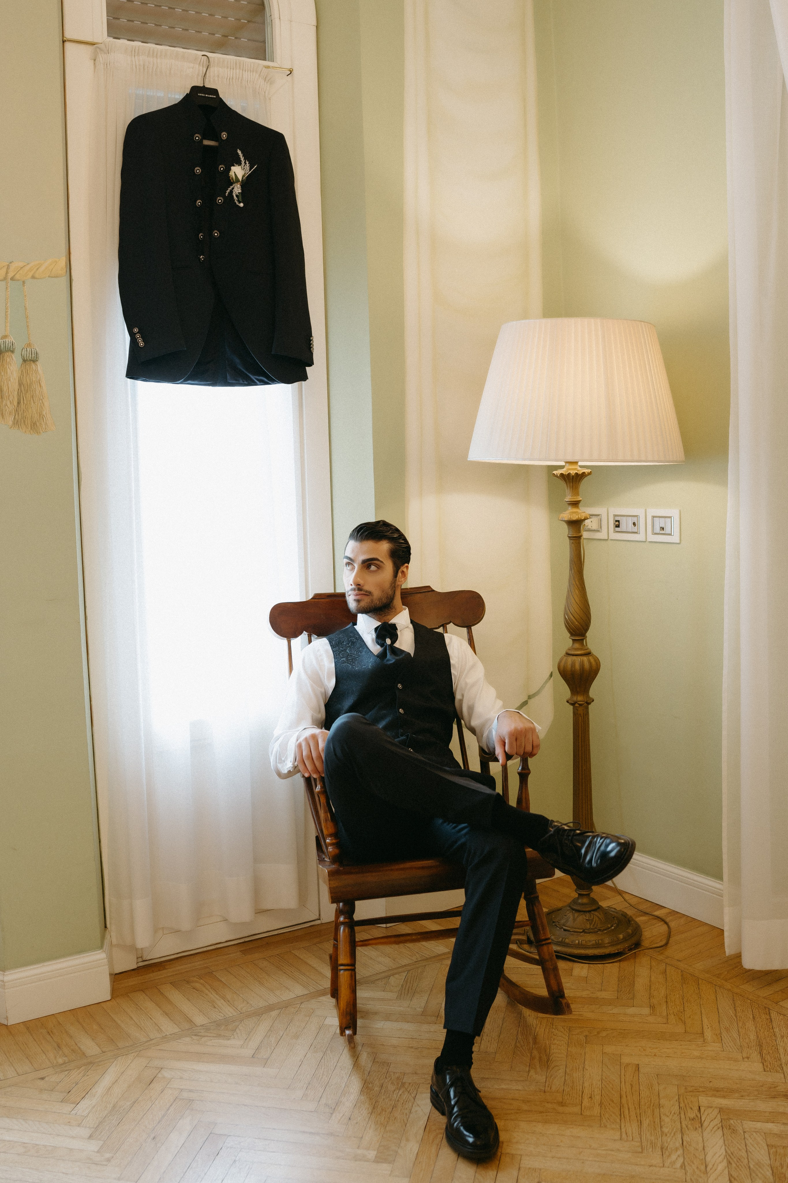 Vittorio&Noemi Grand Hotel. Fotografa Rimini