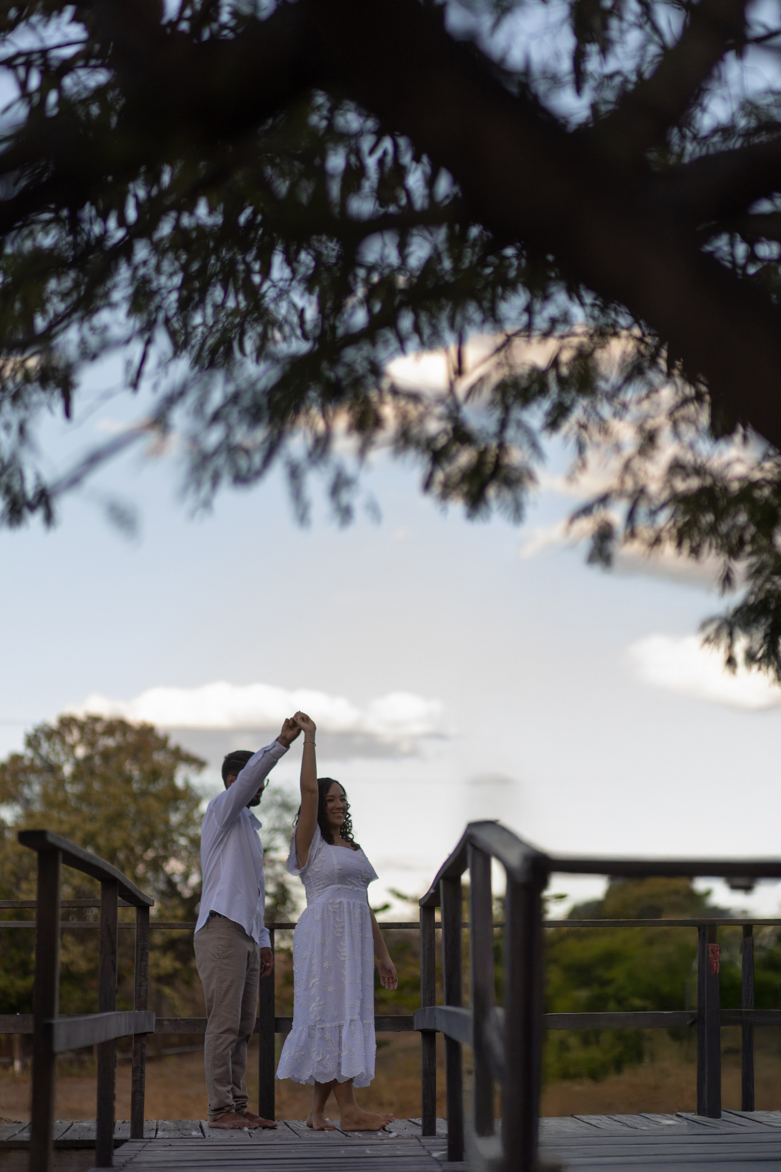 Udson e Mahara. Bem-vindo ao Meu Mundo Fotográfico
