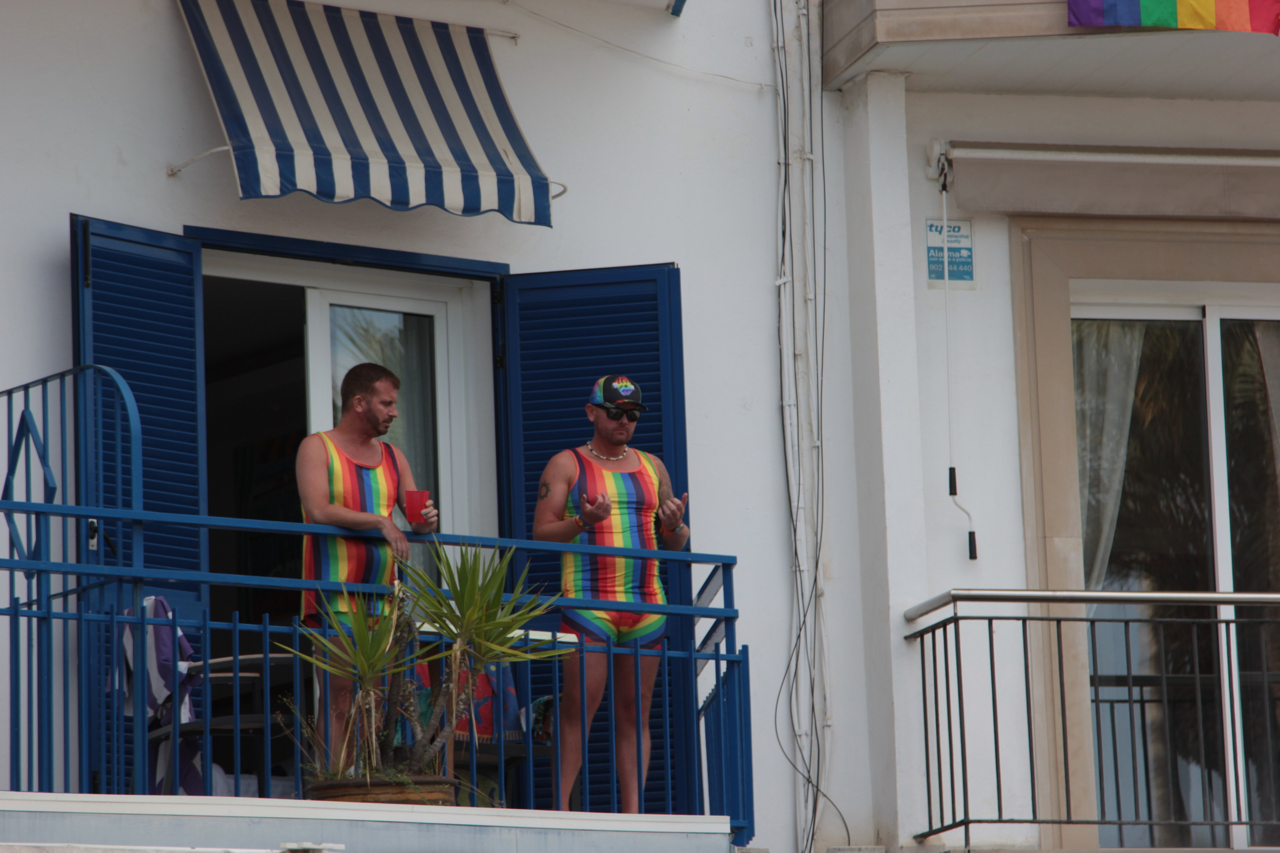 Sitges Pride 2024. Photographer fotographer in Barcelona and sitges