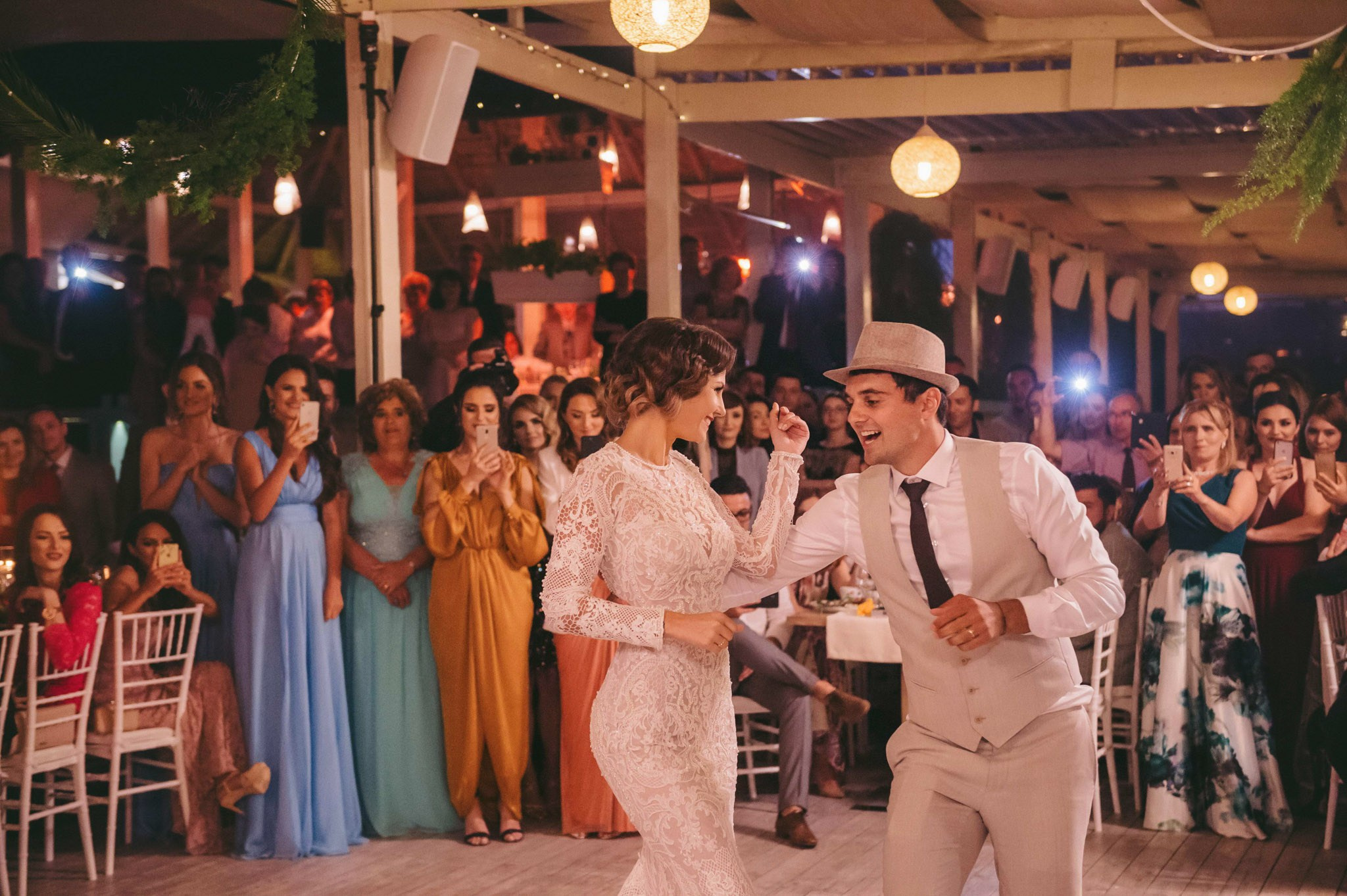 Anca & Bebe. Fotograf de nunta in Constanta|Marian Badescu