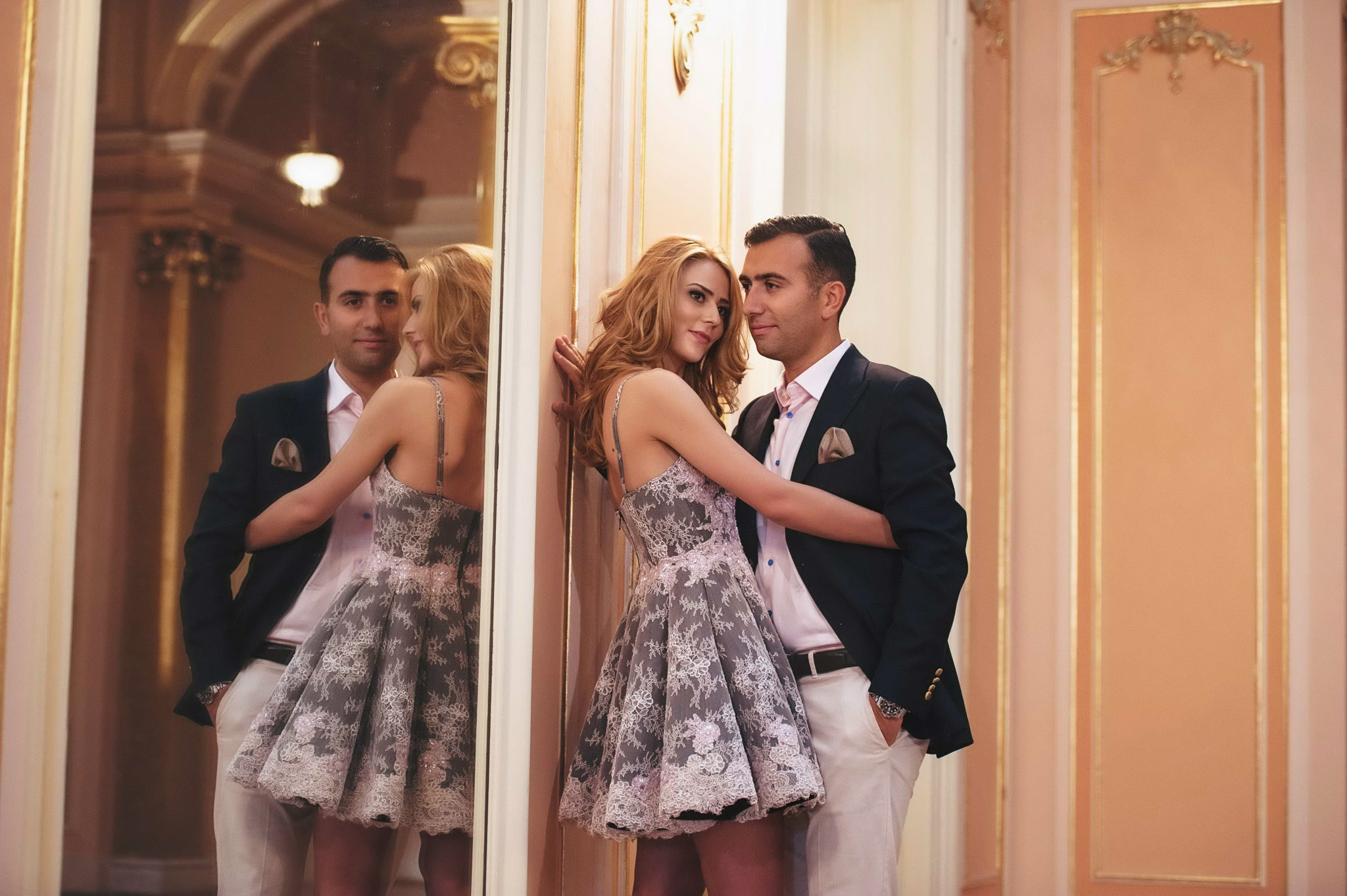 Mirela & Andrei. Fotograf de nunta in Constanta|Marian Badescu