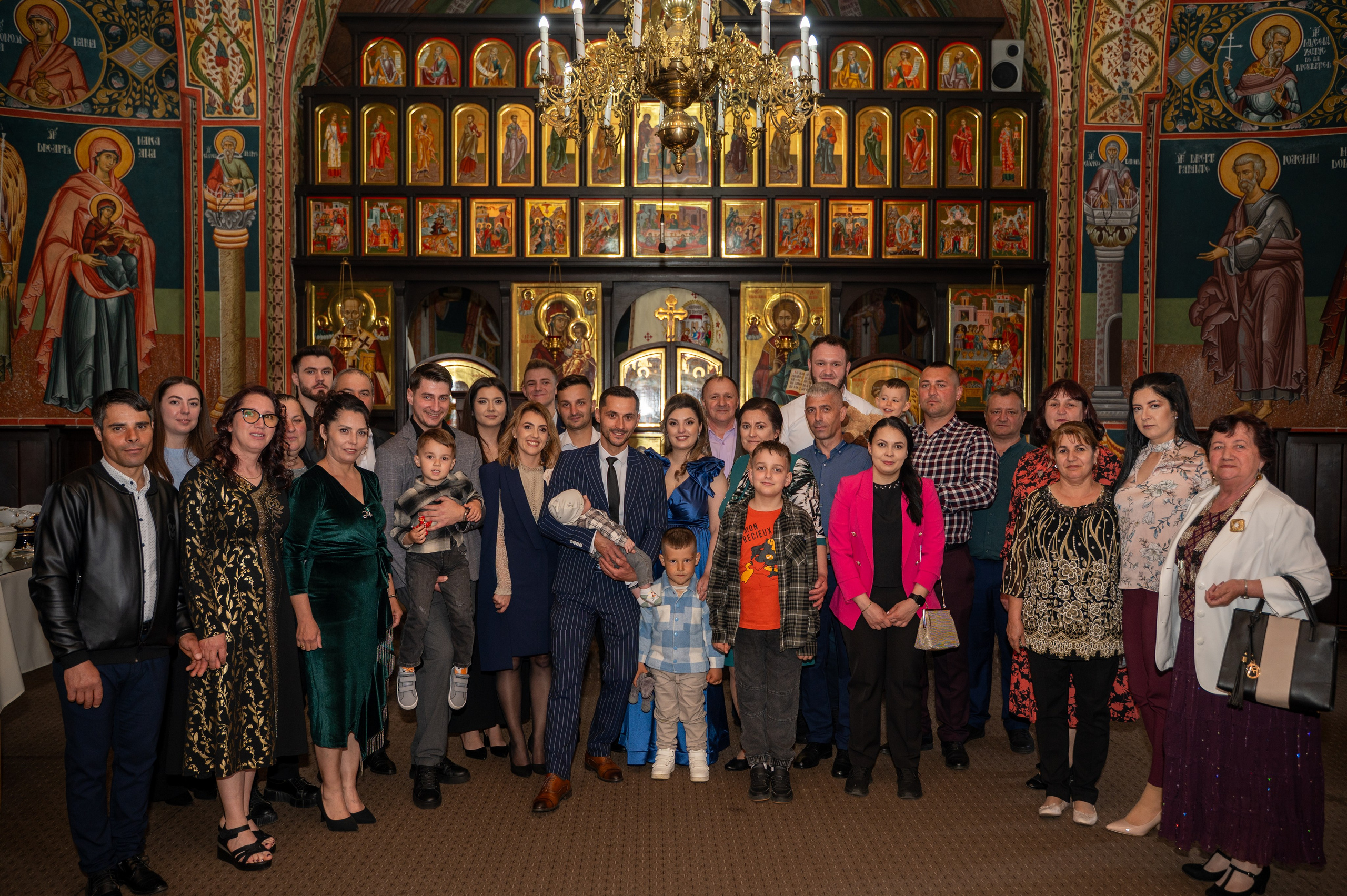 Botez Flavius Mihail. Biphotography