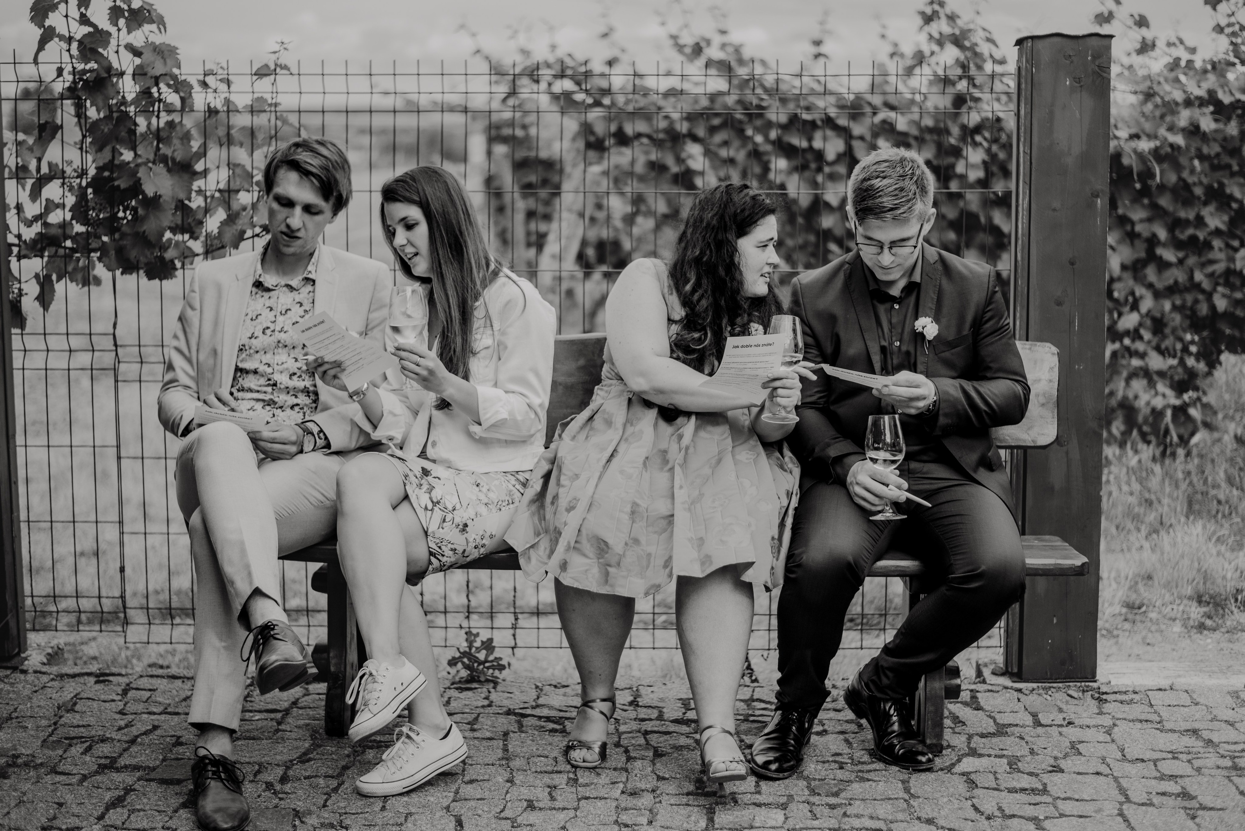 Lucie + Michal. Lifestyle, wedding and family photographer