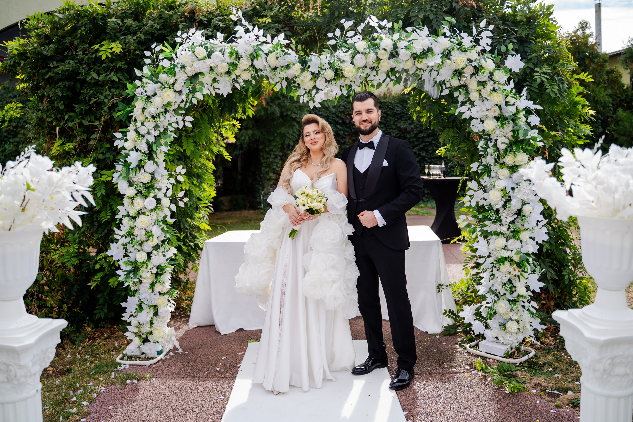 Nunta Amalia si Florin – Fotograf Ploiesti. Fotografie | Videografie | ARN Creative Events