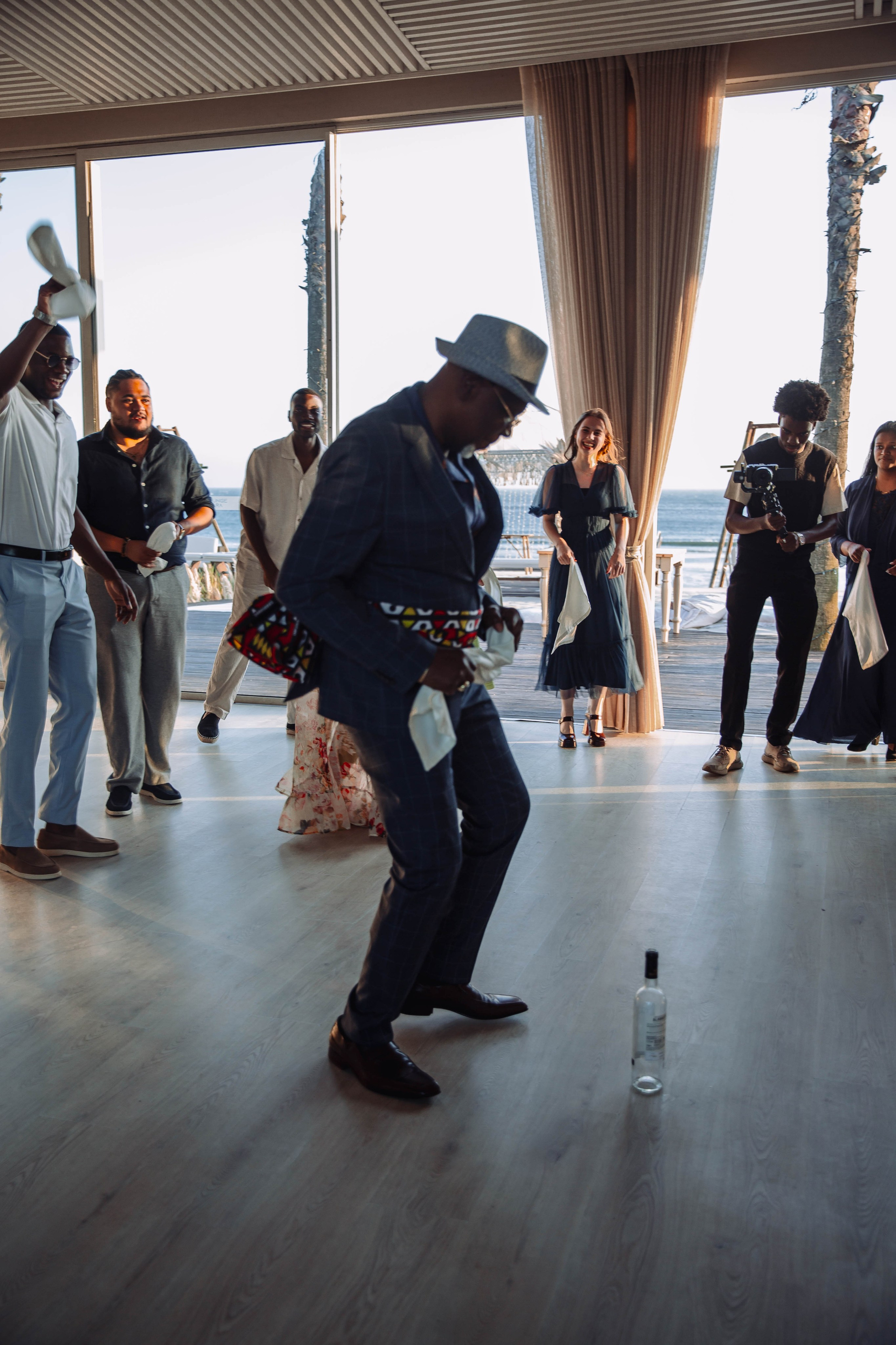 Kuselia & Kaleb. Fazemos o seu casamento ser lembrado por gerações