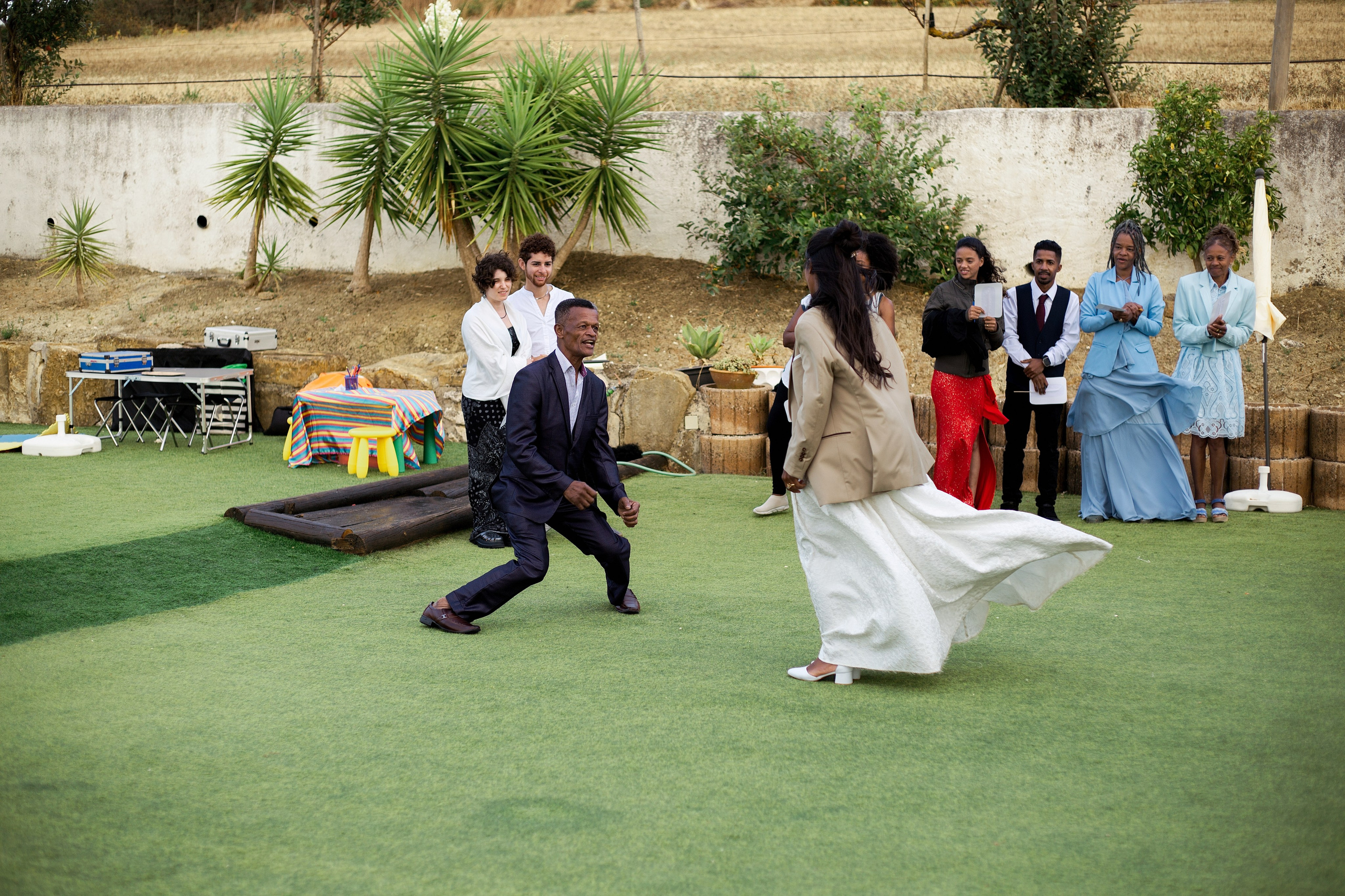 Cíntia & Alexandre. Fazemos o seu casamento ser lembrado por gerações