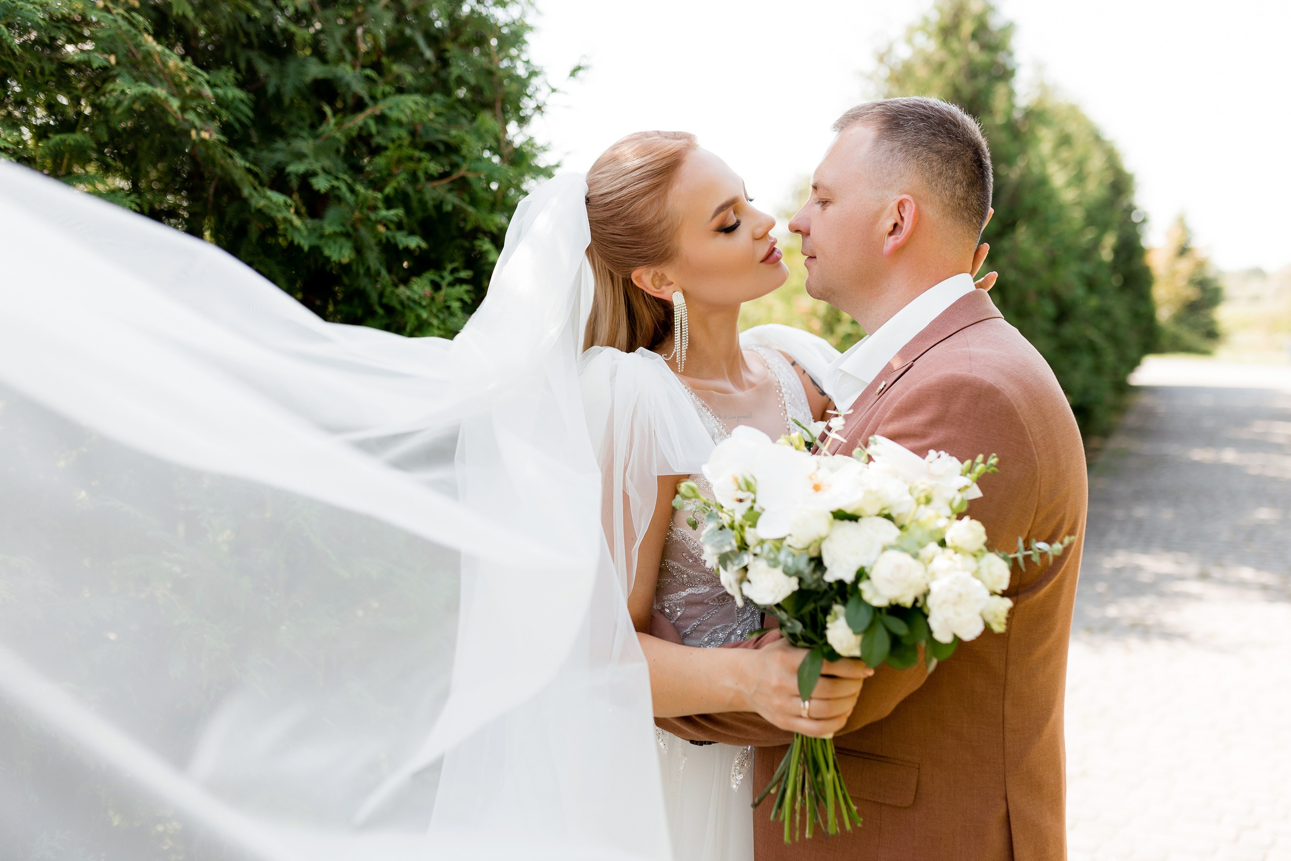 Ольга та Саша. Ірина Терещук