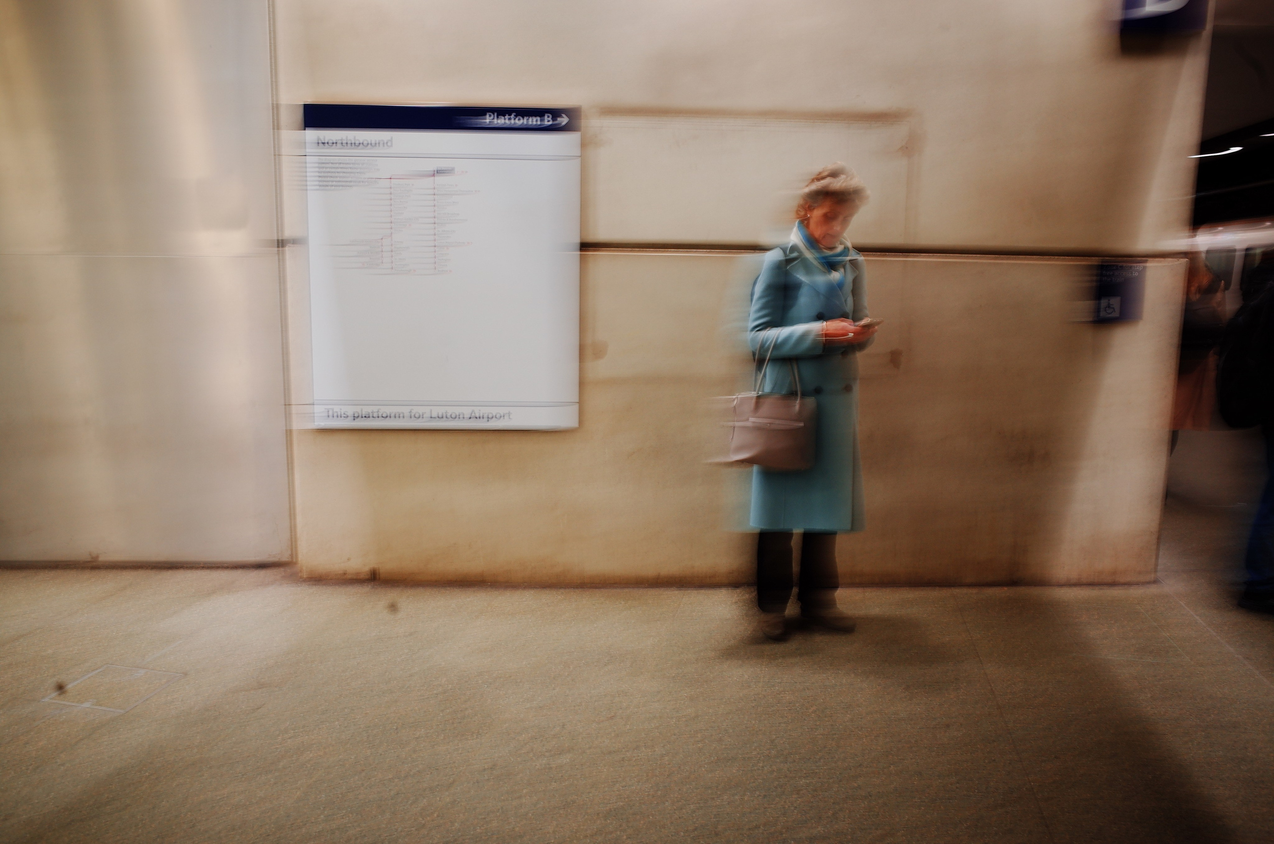 Hackney’s sick. Victoria Dini. Art photography in London / Folkestone, UK