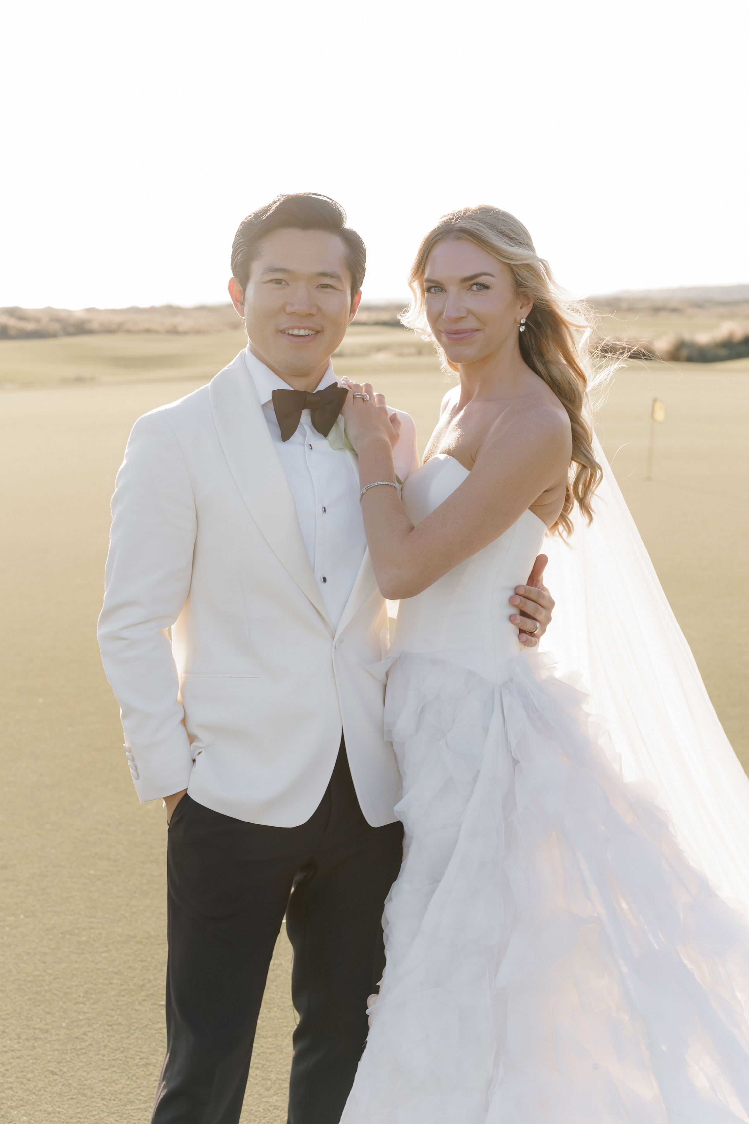 Marci and Yi. Wedding photographer and videographer New York | New Jersey